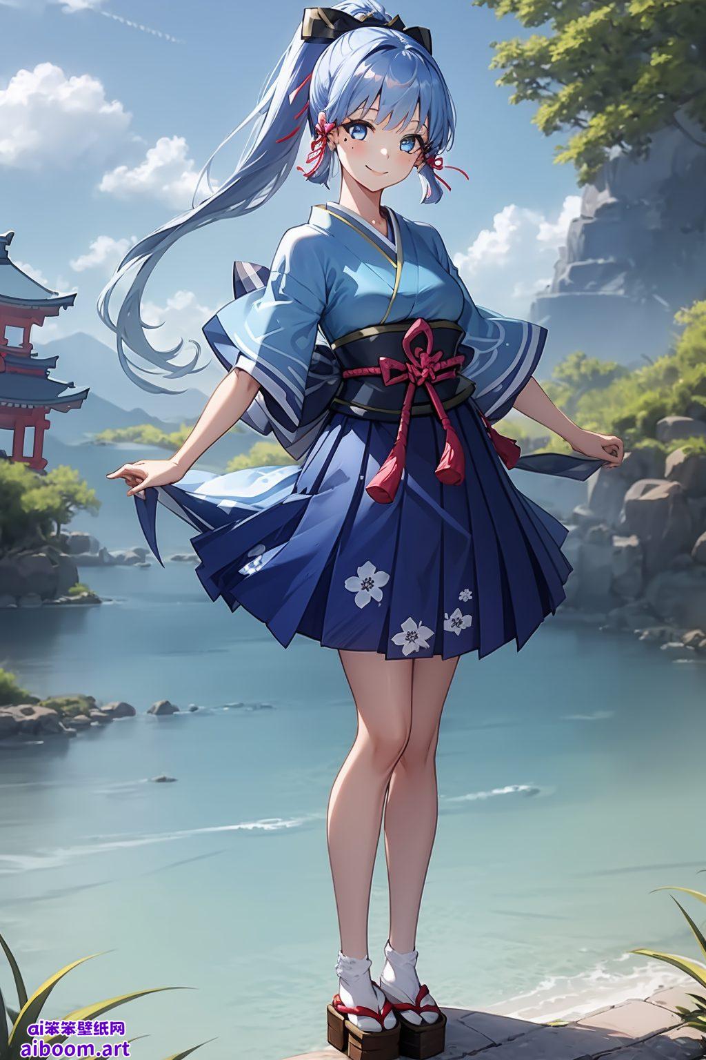 如诗如画每一帧都是壁纸的绝美素材