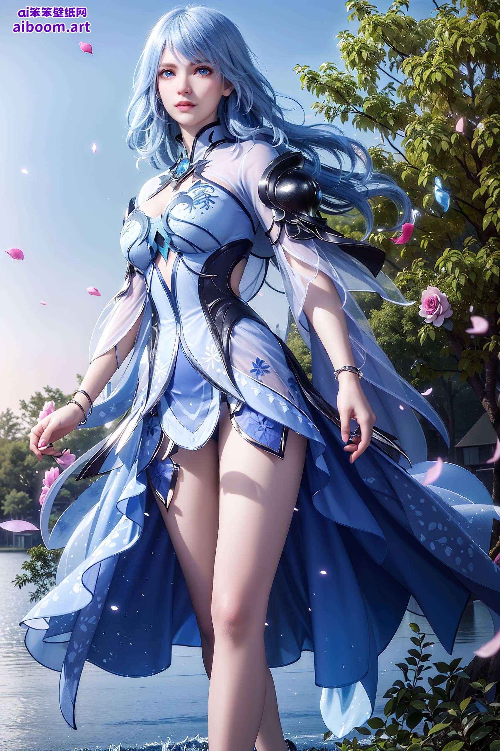 细腻的笔触与生动的色彩让每一帧都如同一幅精美的画作