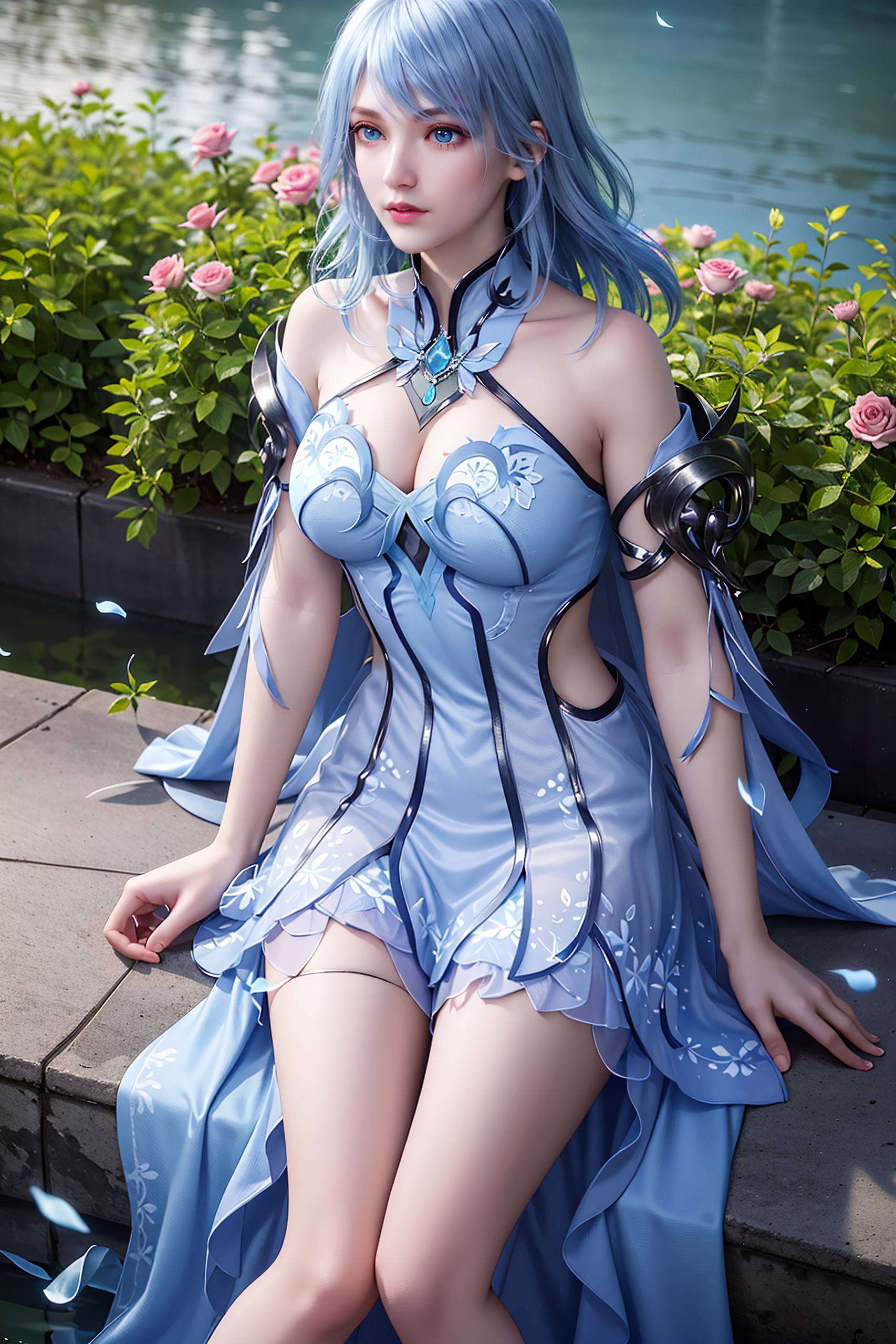 这张壁纸如冬日里的温柔雪花为你的Win10桌面带来清新的视觉盛宴