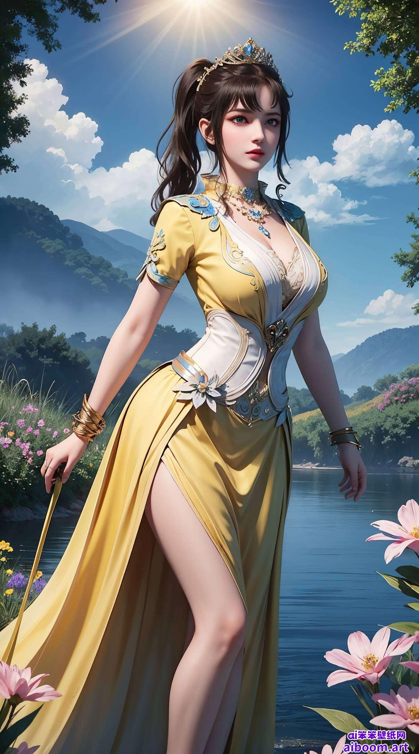 每一帧画面都是对美学的极致追求让每一次开机都成为一场视觉盛宴