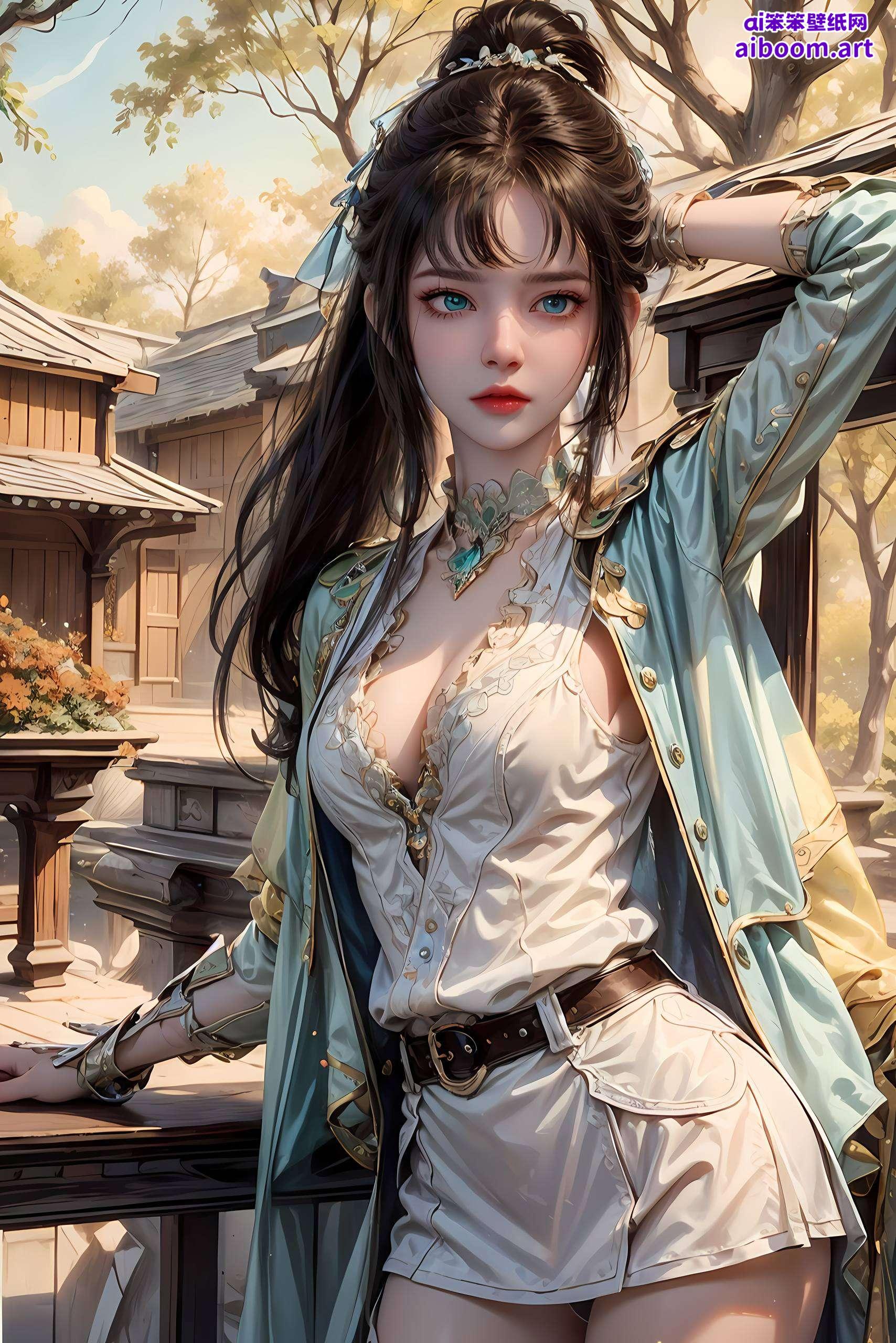 细腻描绘让人一见难忘