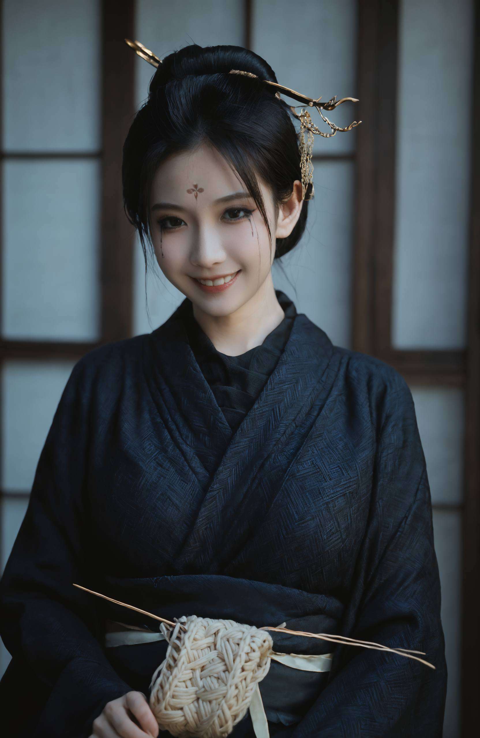 四妹壁纸动漫高清图片每一帧都是精心绘制