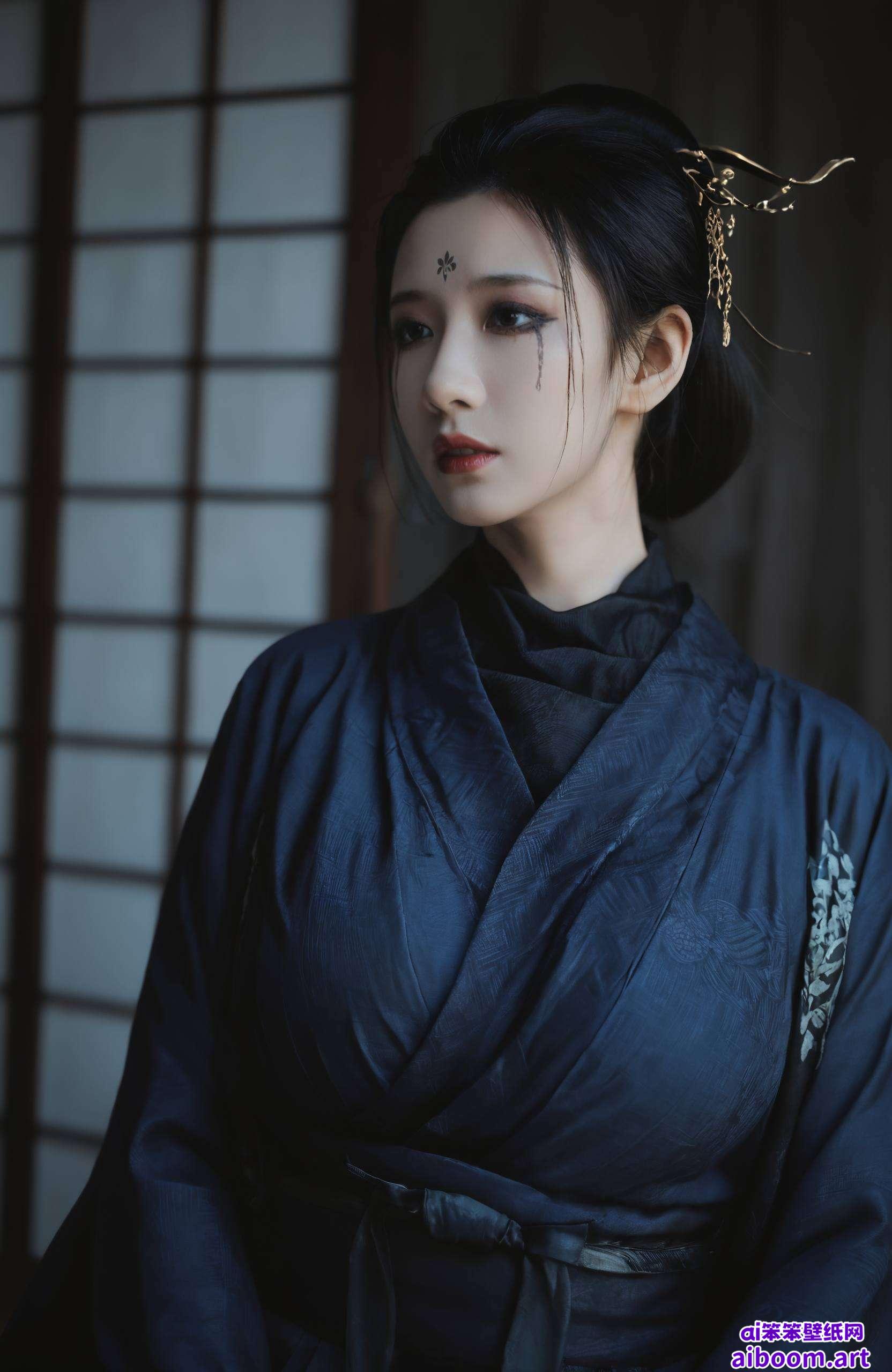 无论是工作之余的小憩细腻描绘