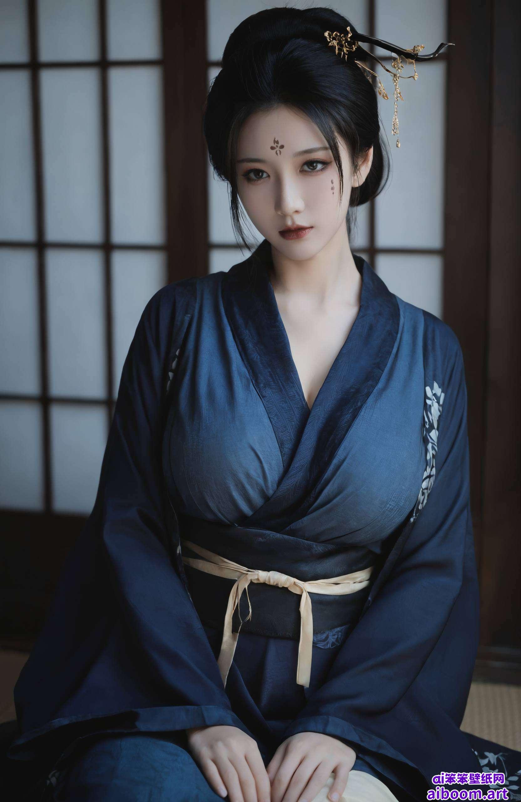 这不仅是一张壁纸每一帧都如诗如画