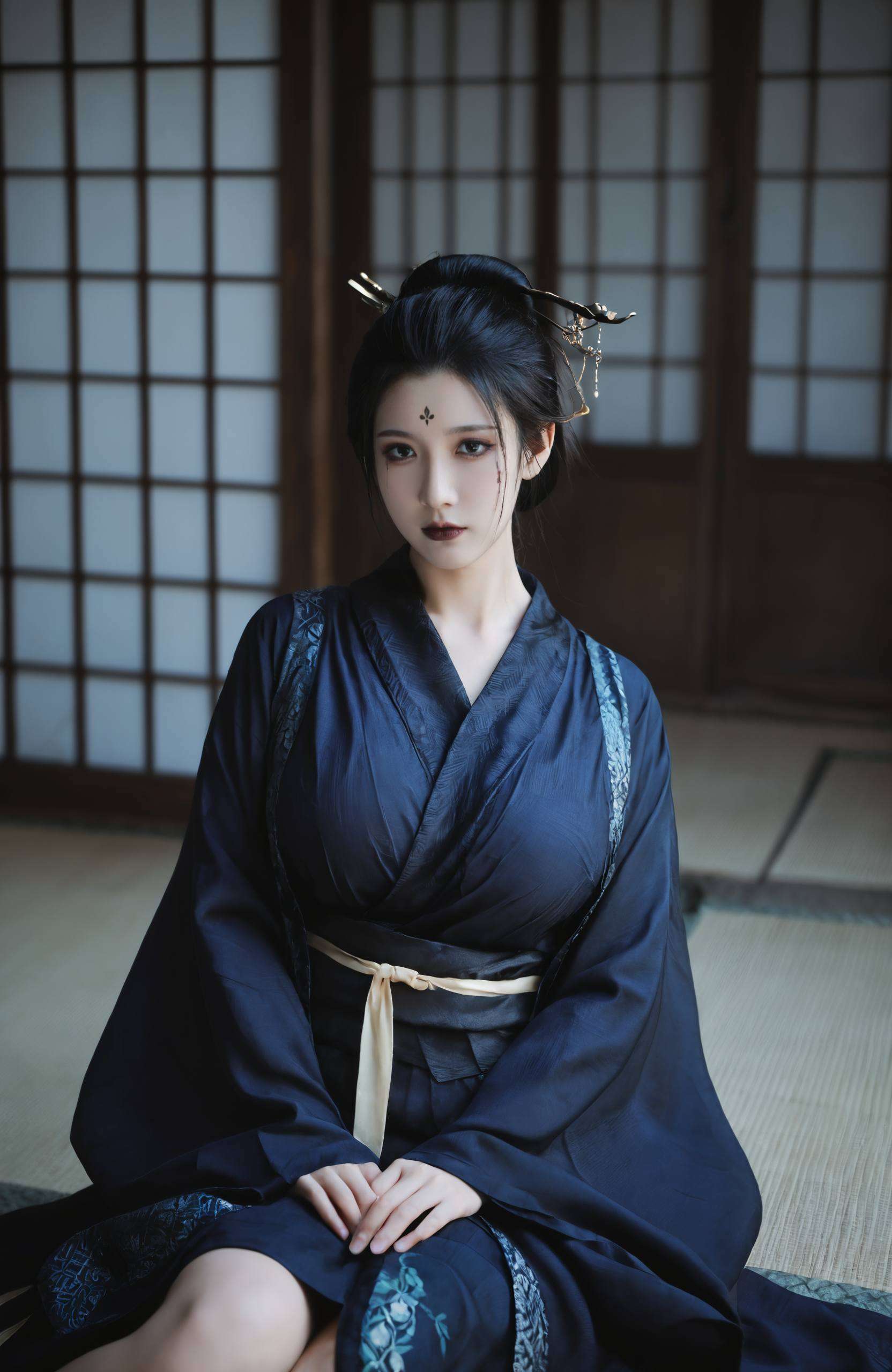 为你的电脑桌面增添一份奇幻色彩让悟空四妹的英勇形象跃然屏上