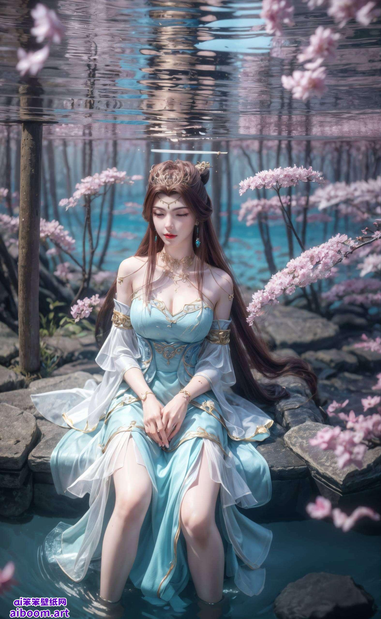 让苏灵韵的壁纸点亮你的桌面都在高清壁纸中闪耀着独特的光彩