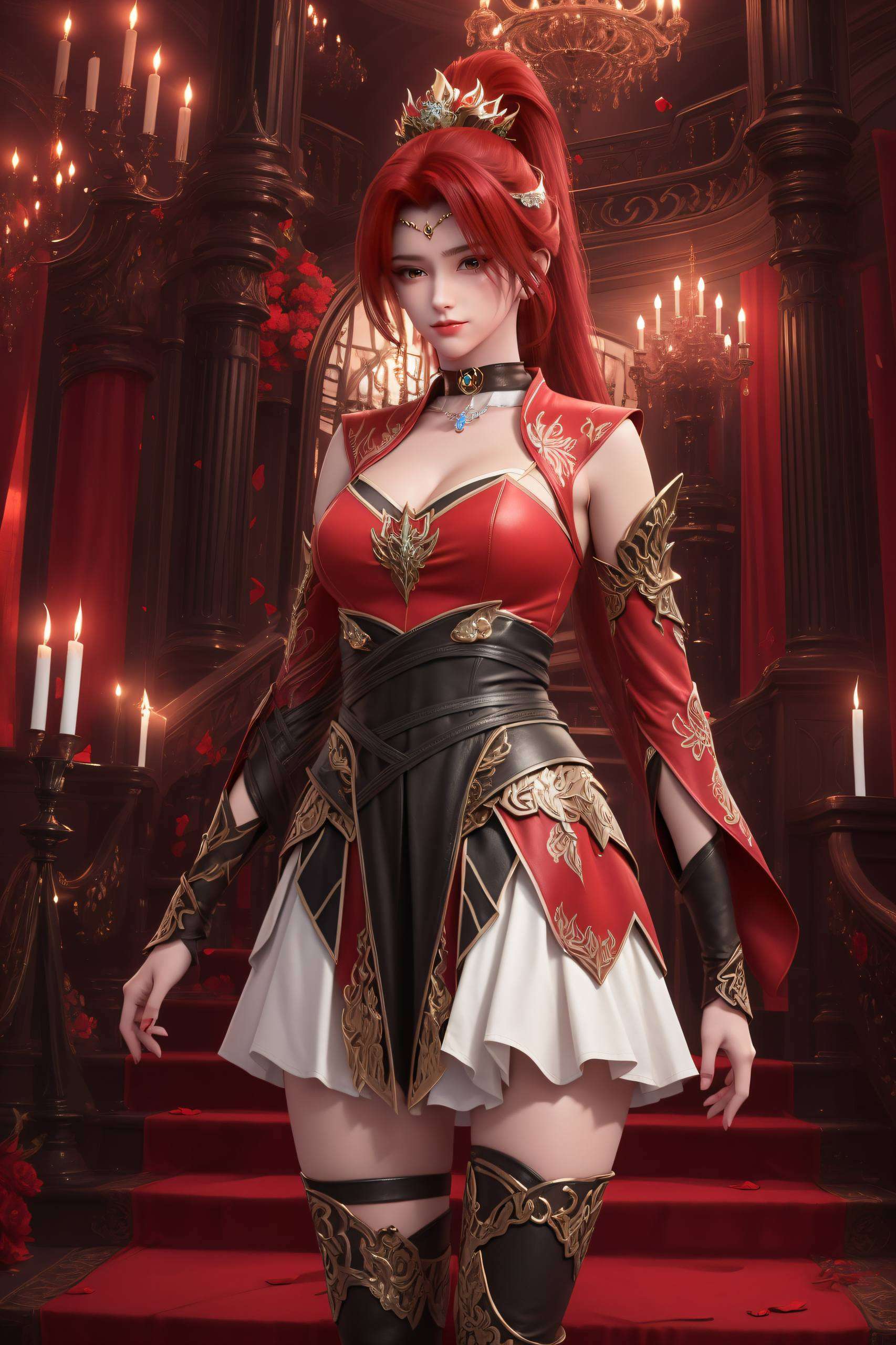 精选4K超高清漫画元素高清画质