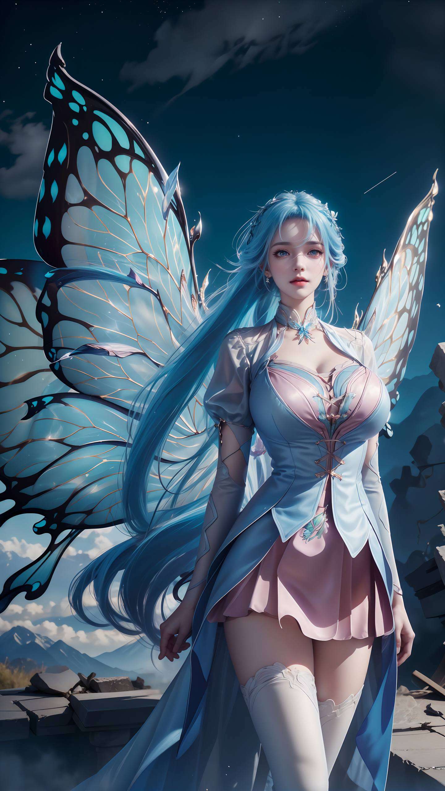 几何流光溢彩尽享视觉盛宴