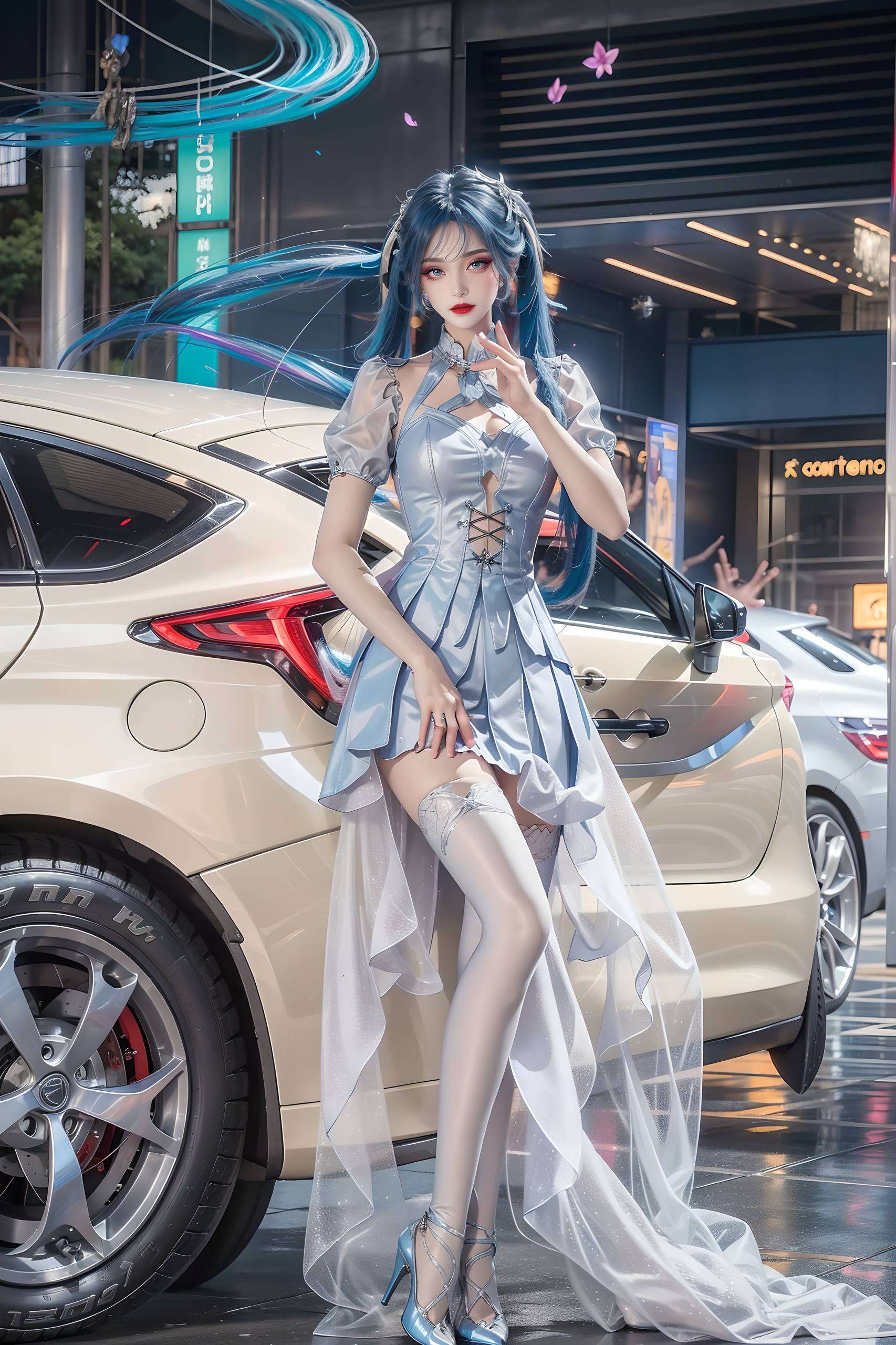 唐舞桐桐动态壁纸带你领略高清AI人物表情的魅力！细腻自然探索国漫的奇幻世界