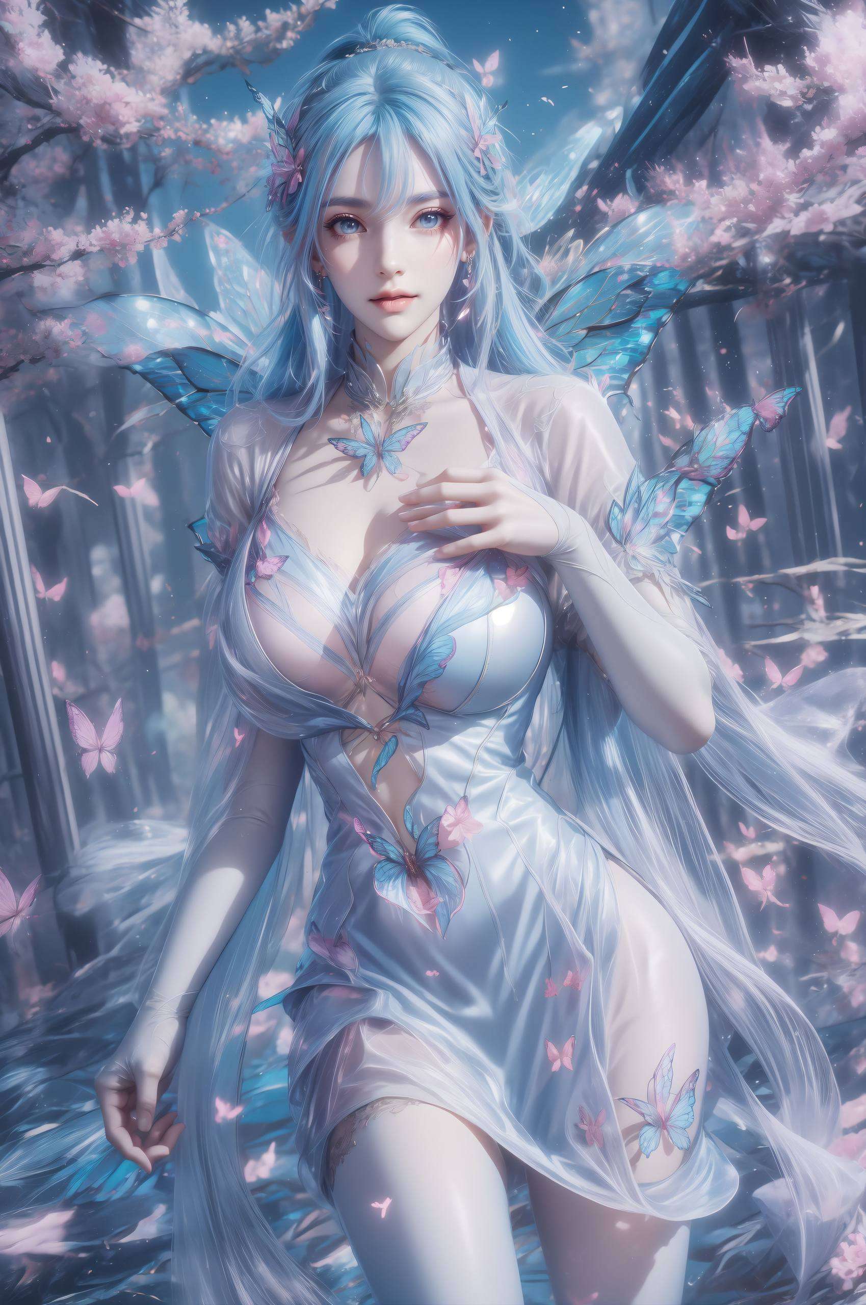 让每一天的工作与学习都充满活力与乐趣绘制唐舞桐的可爱形象