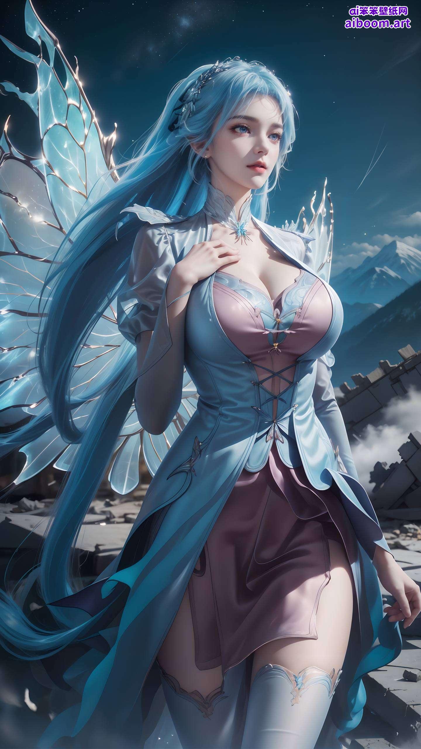 沉浸在这美好的瞬间情感交织