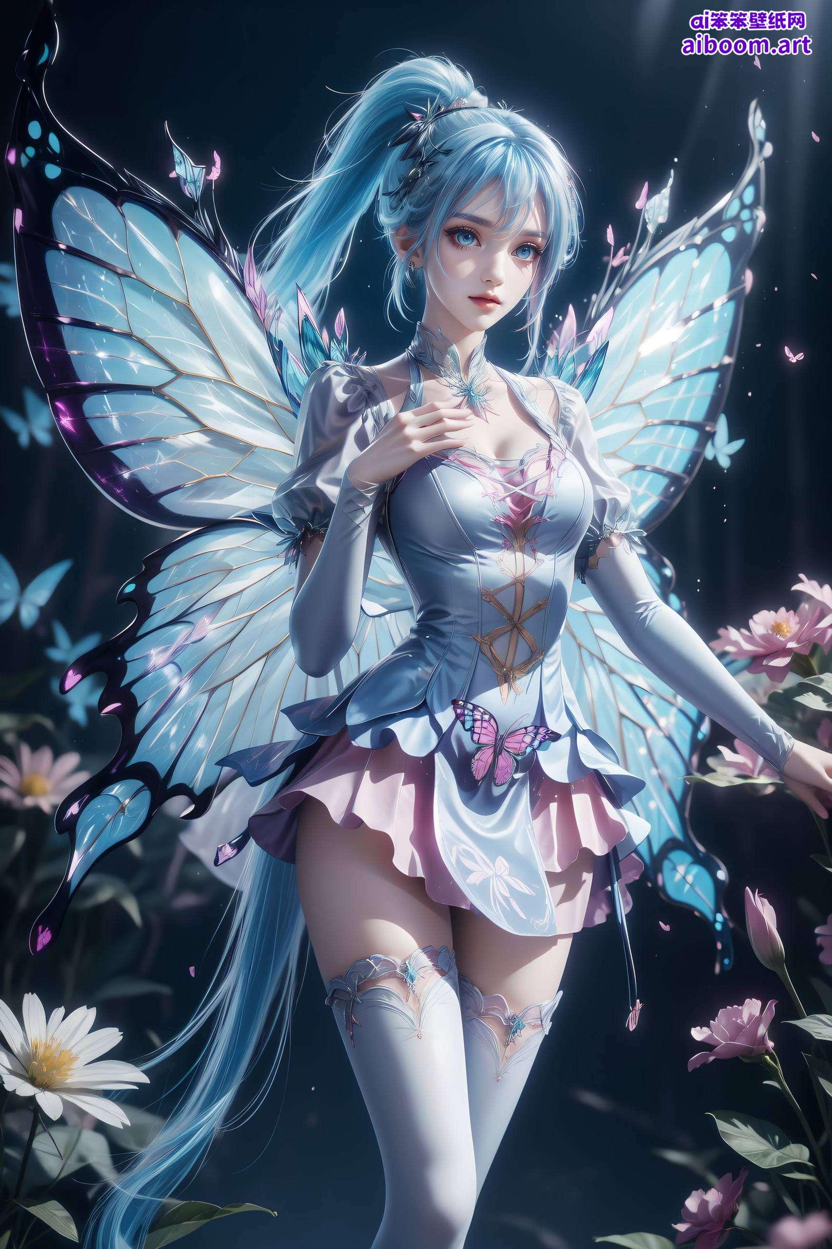 每一次挥袖都是动态壁纸的华彩篇章美不胜收