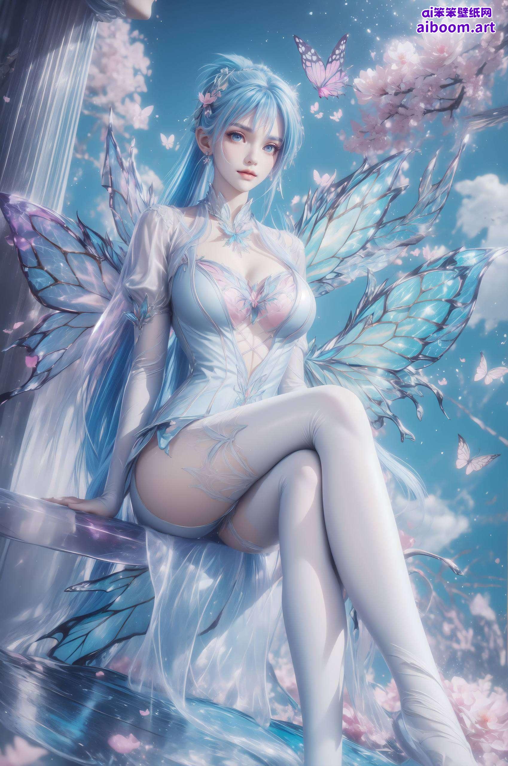 免费分享这张光之霓裳唐舞桐壁纸