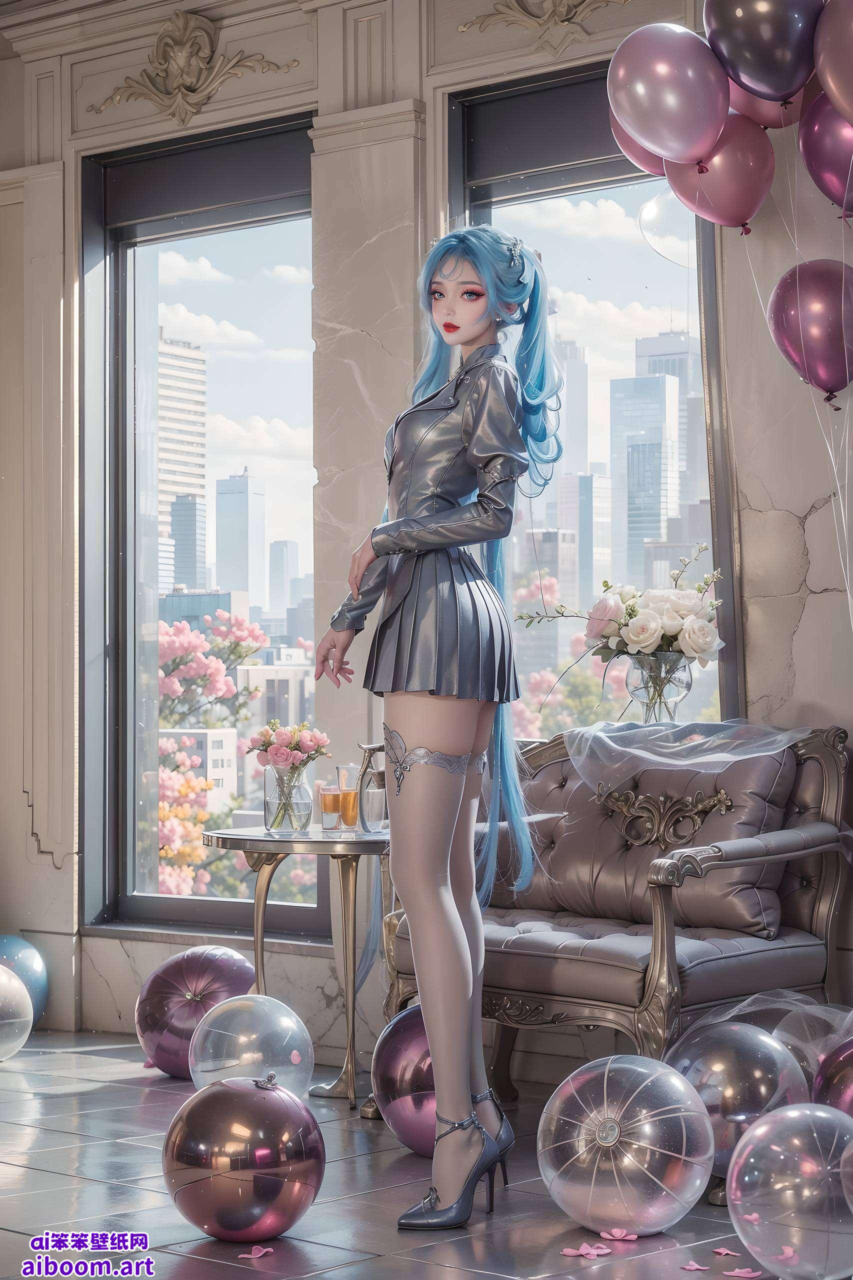 超清竖屏设计带来养眼的国漫风情