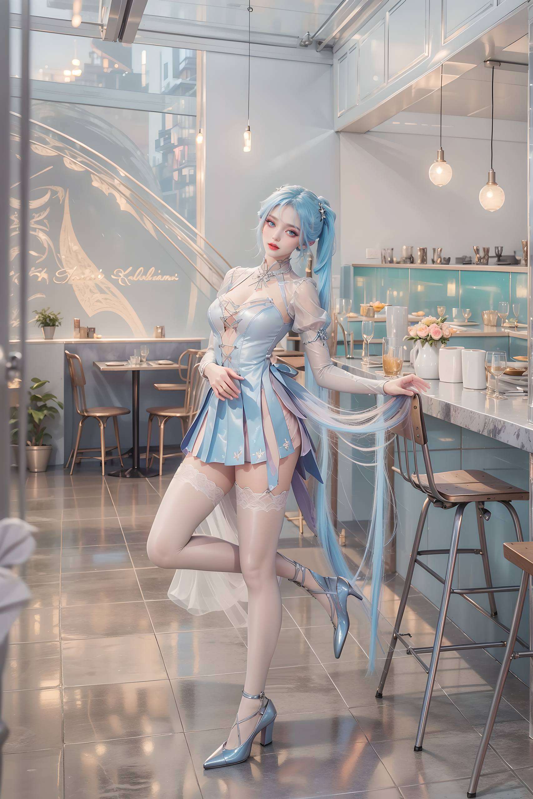 以其独特的国漫艺术风格将唐舞桐的英勇与柔美融合得恰到好处