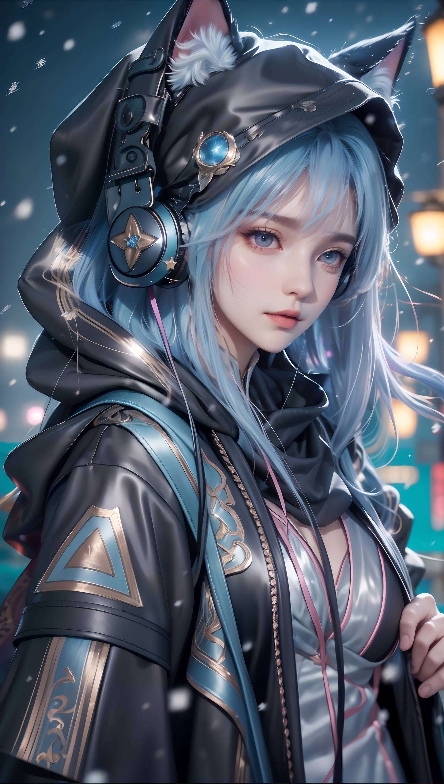 画面细腻生动唐三、小舞、舞桐、雨浩四位主角跃然纸上