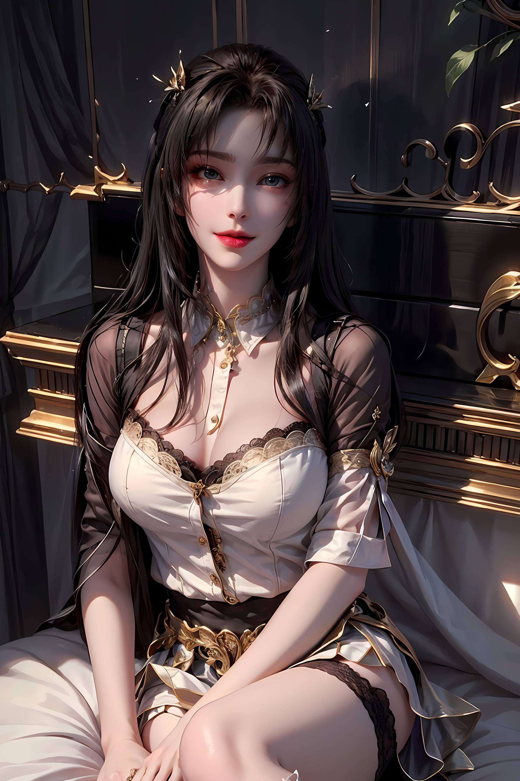 高清画质细腻描绘