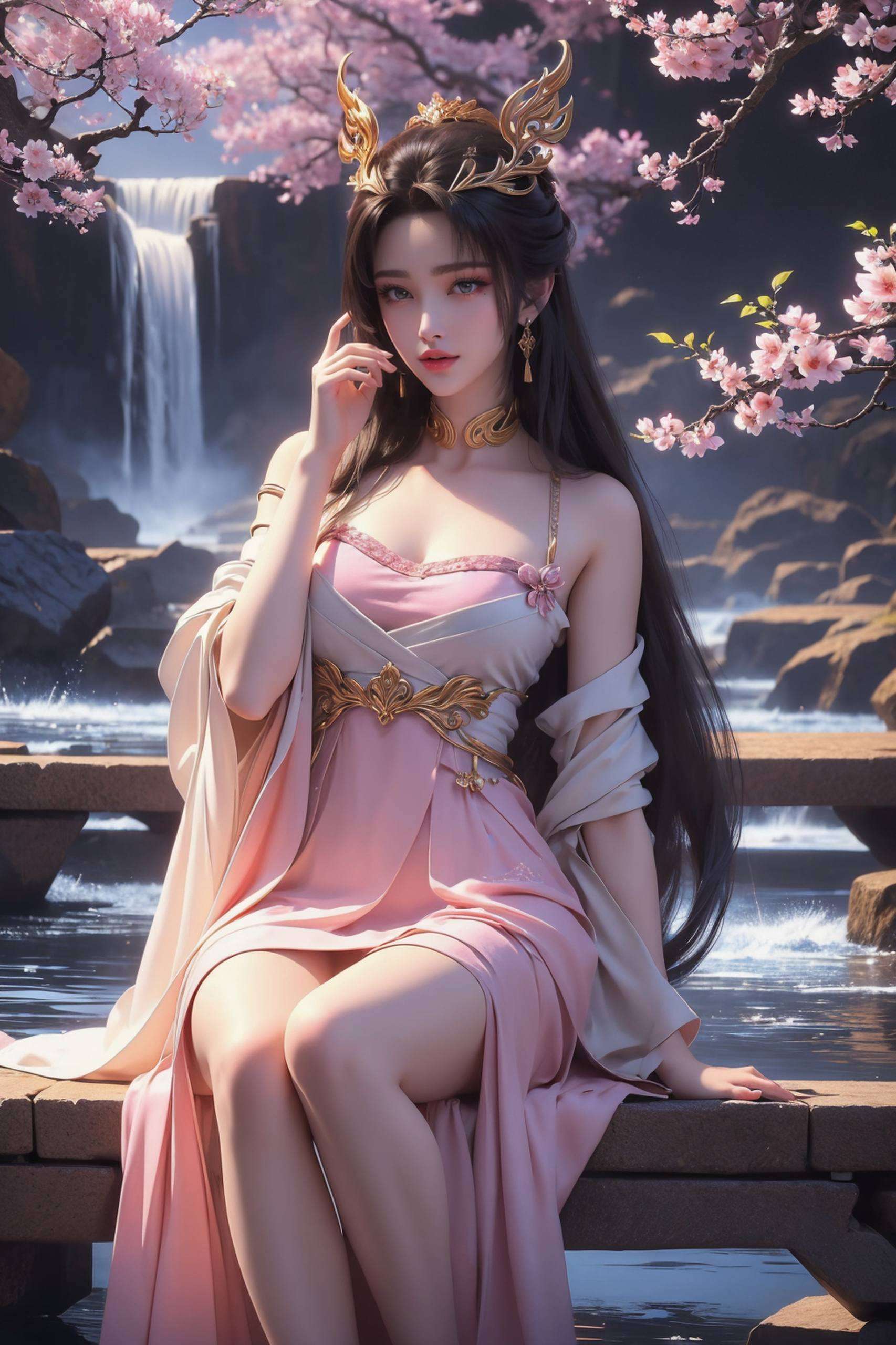 高清超清的画质为你的手机增添一抹奇幻色彩