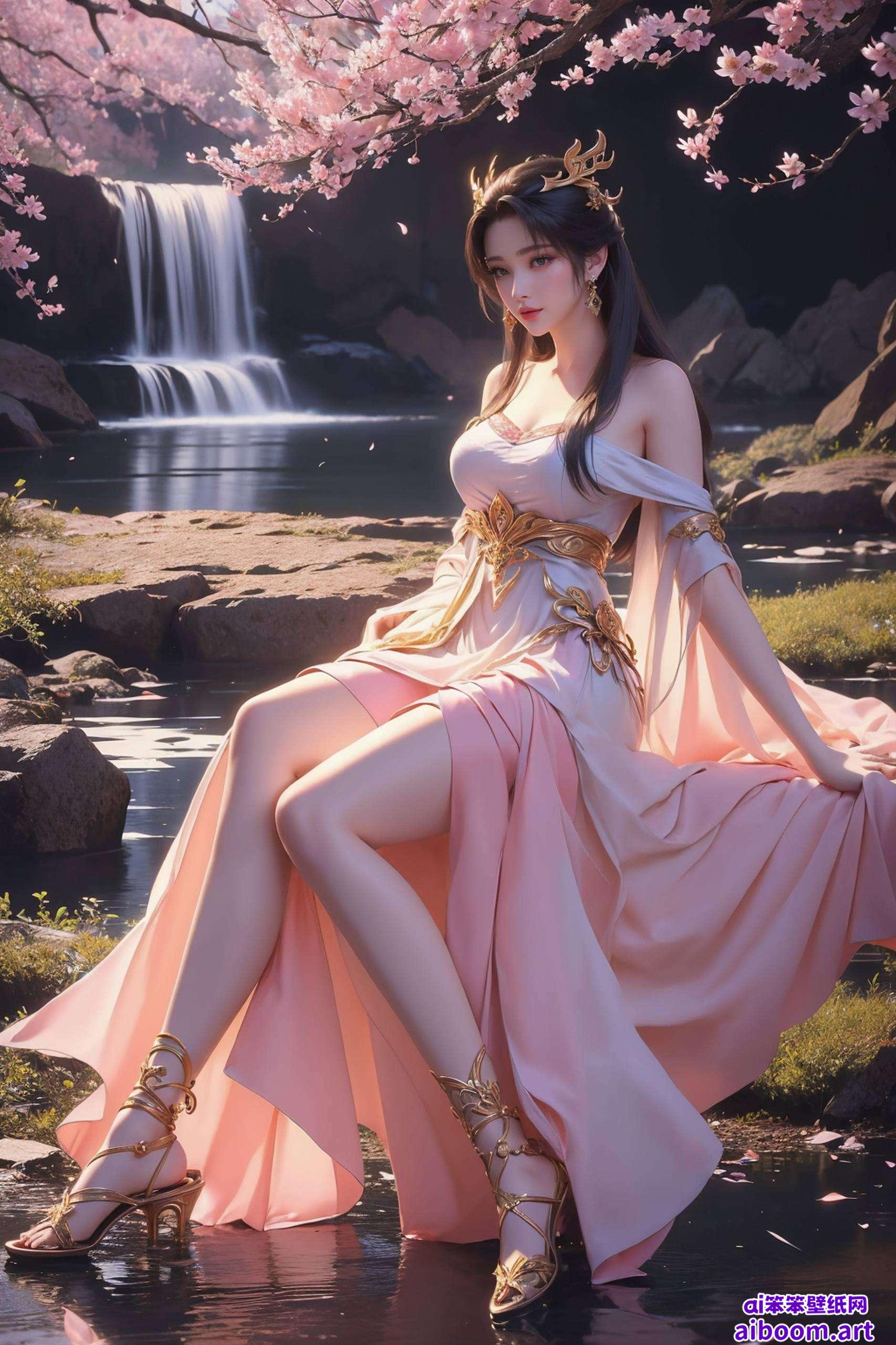 各位国漫爱好者简直美得不要不要的