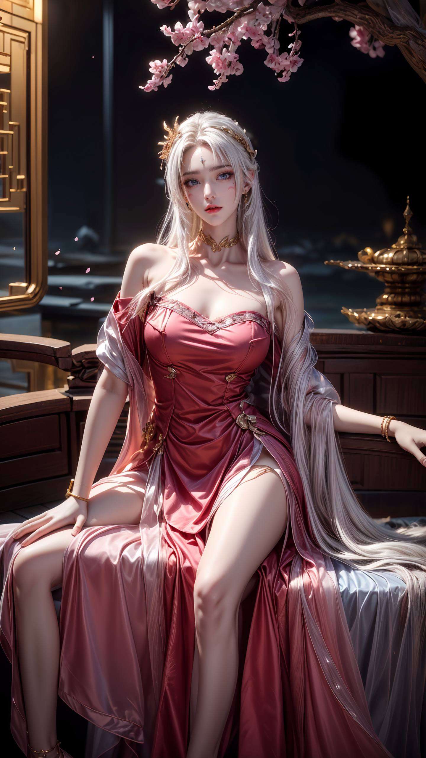 其二次元美图壁纸大全每一帧都是细腻的情感流露