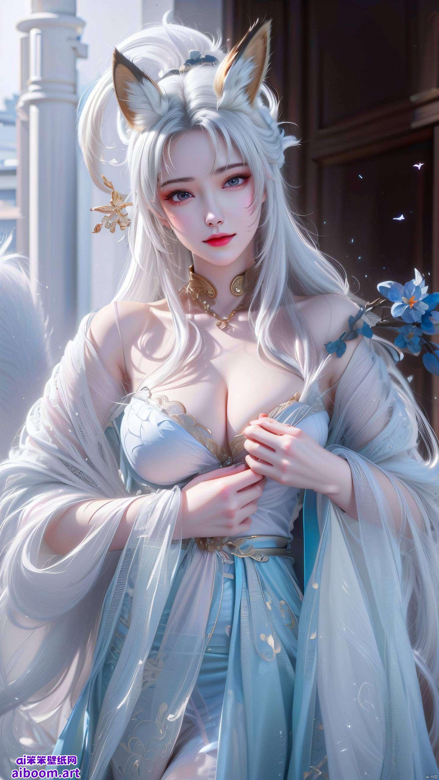 感受仙子的灵动与神秘带你领略古典与现代的交融之美