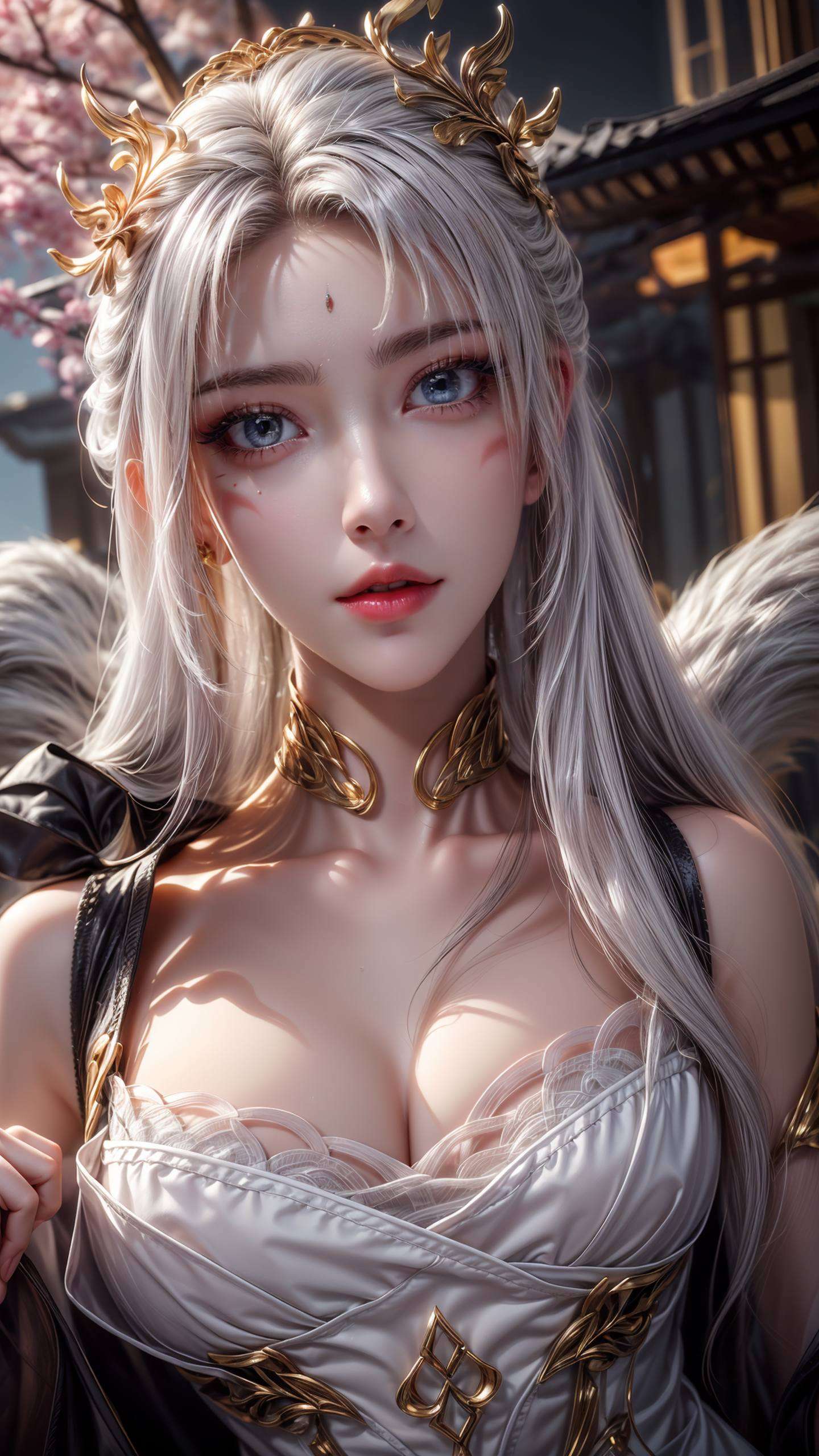 打造这张1080p高清炫彩壁纸复古元素与现代AI技术相结合