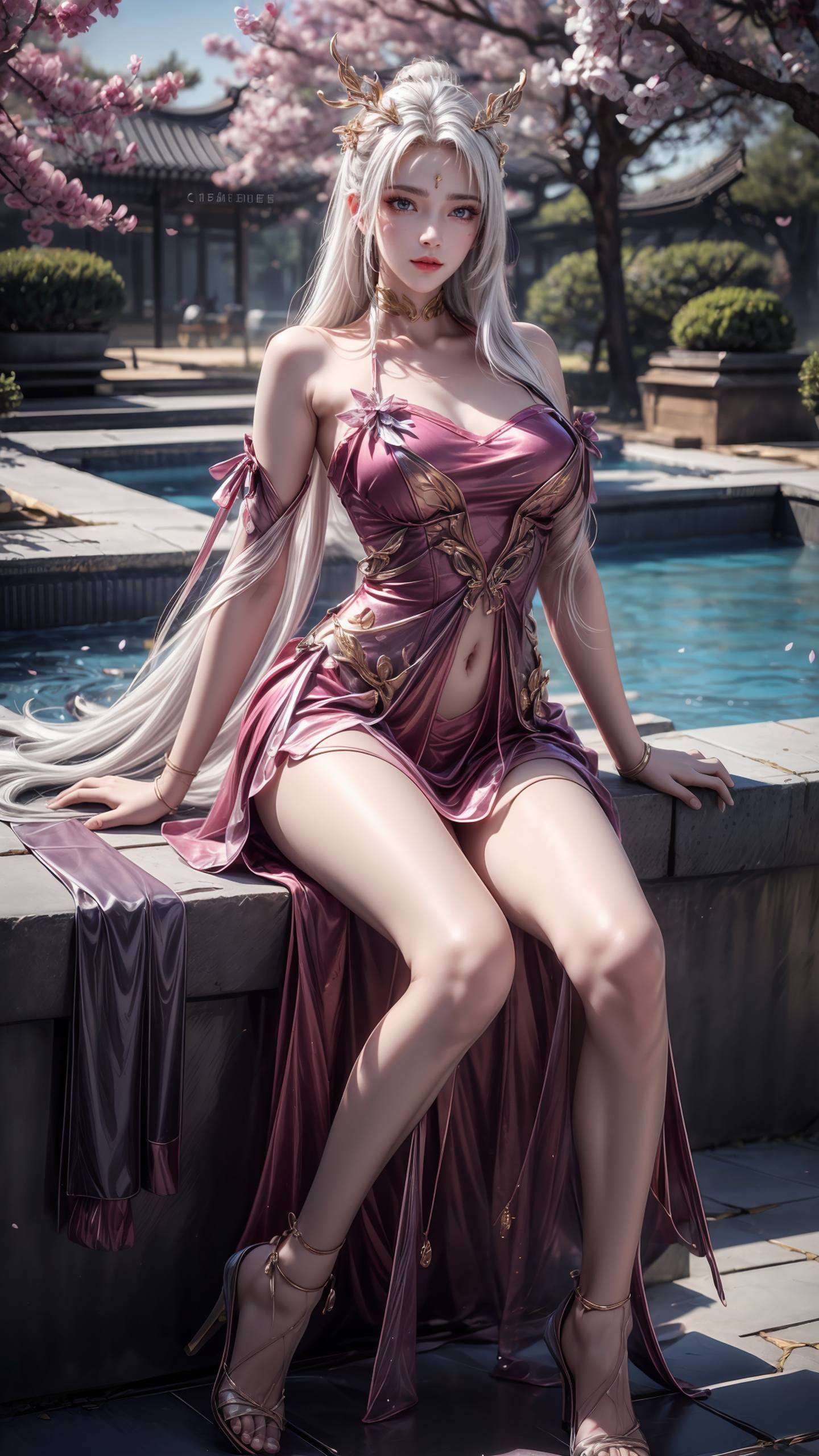 让你的平板瞬间变身仙界画廊！在这里完美呈现