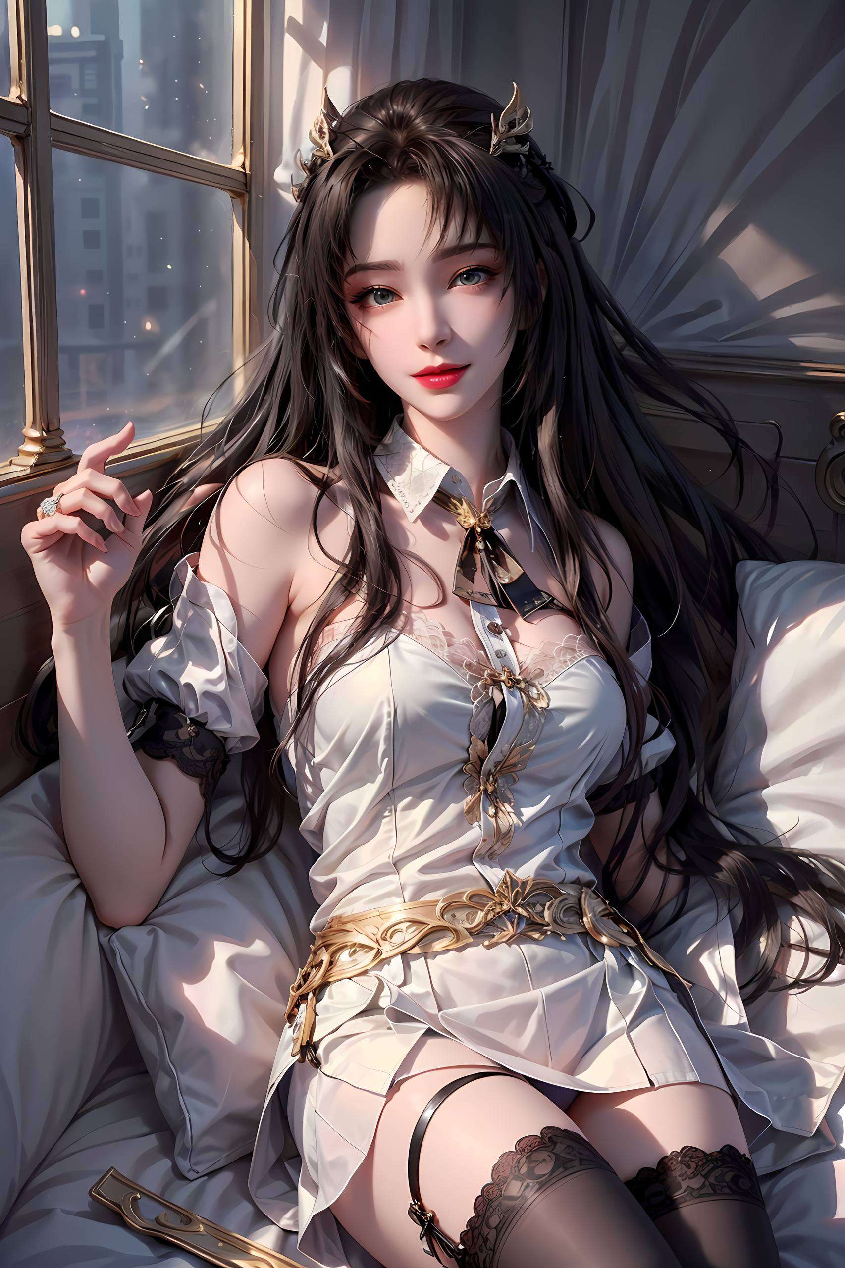 鲜艳色彩4K超清竖屏壁纸