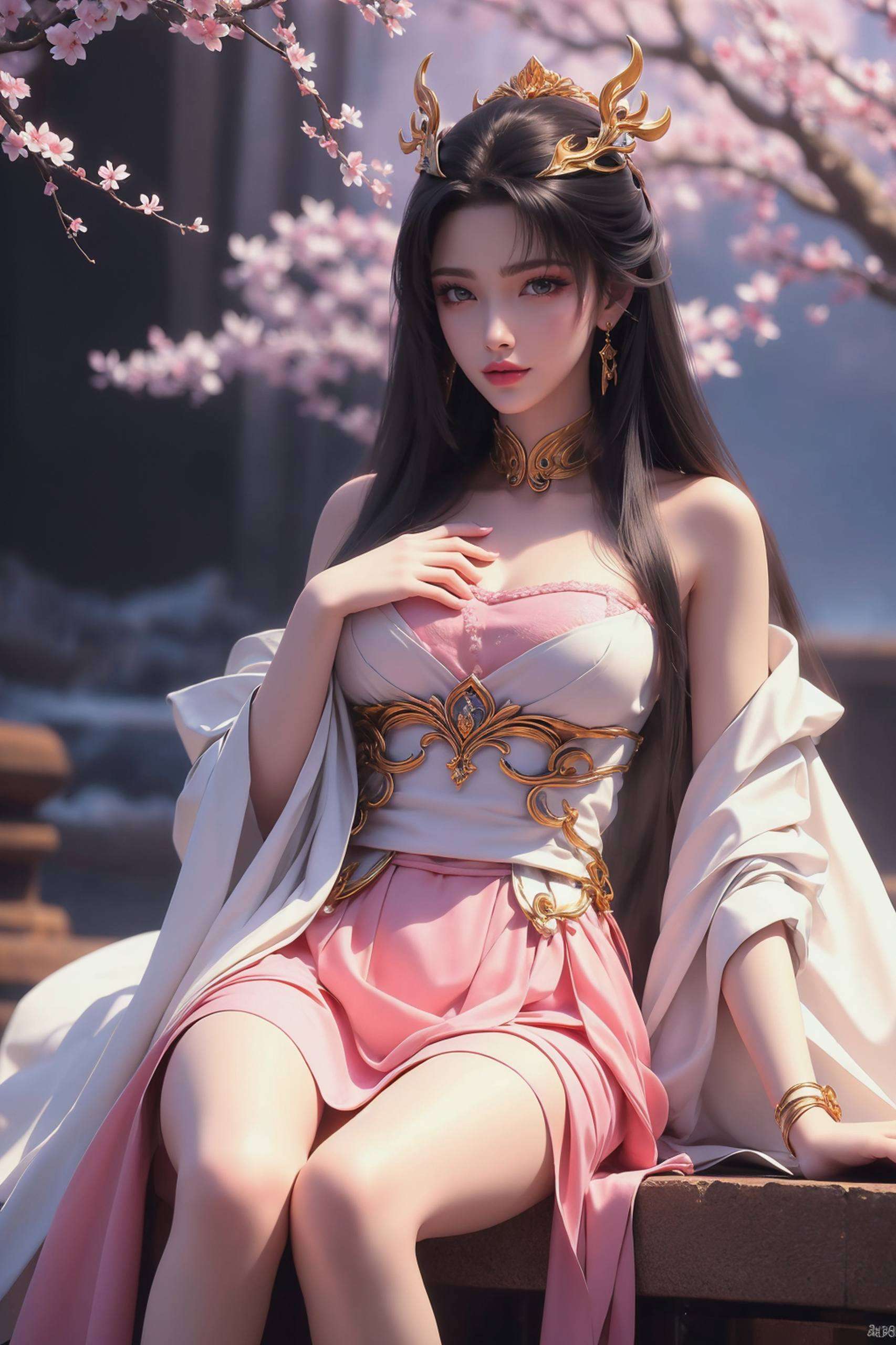 每一帧都如诗如画仿佛置身仙境