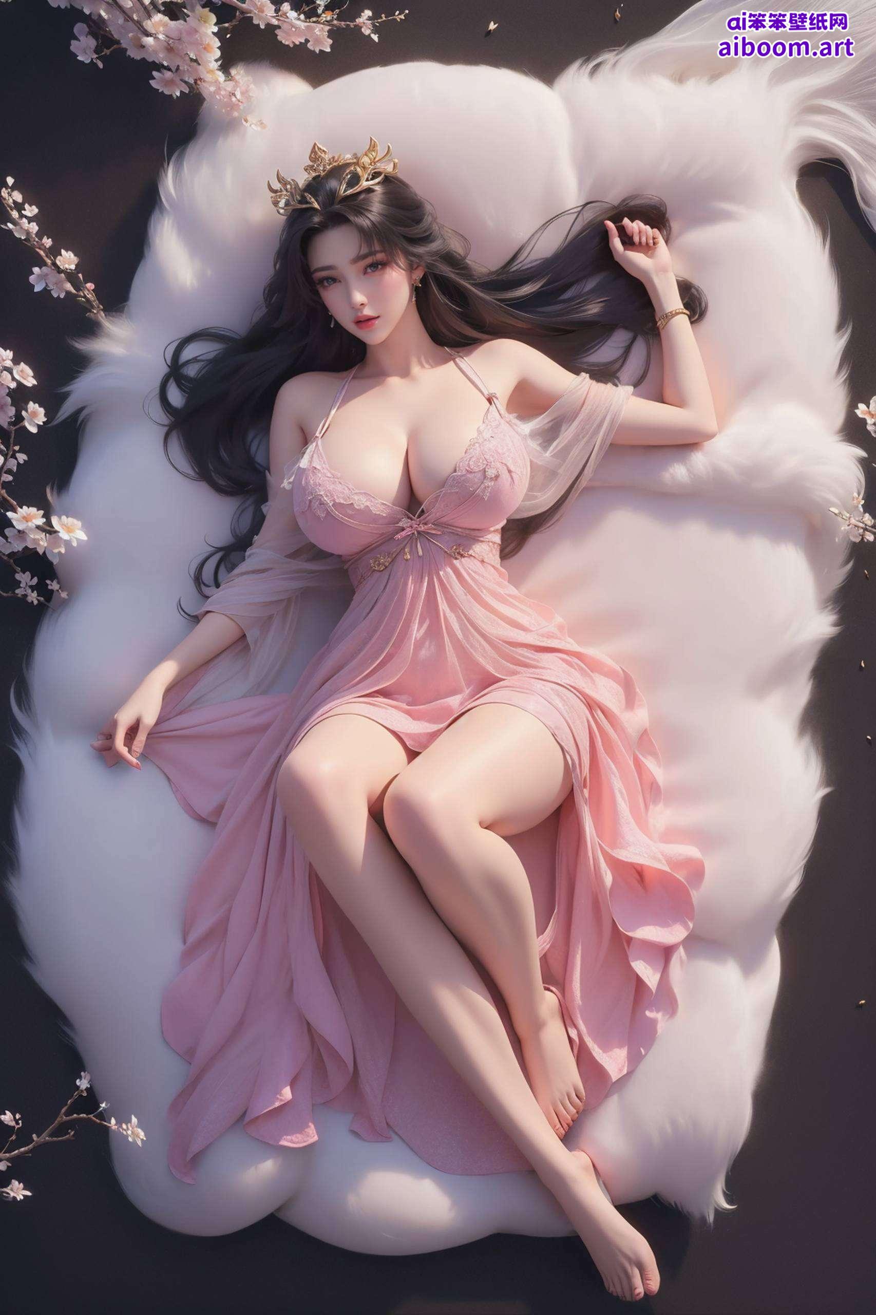 以波点平板风格呈现国漫之美跃然屏上