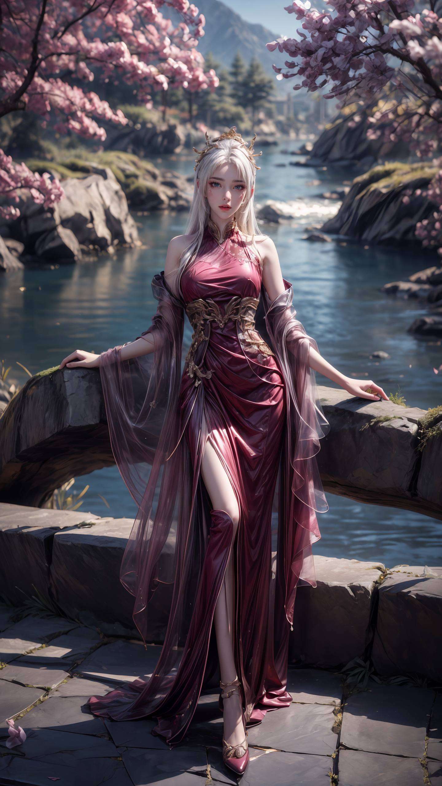 灵动可爱回复关键词“天狐仙子”