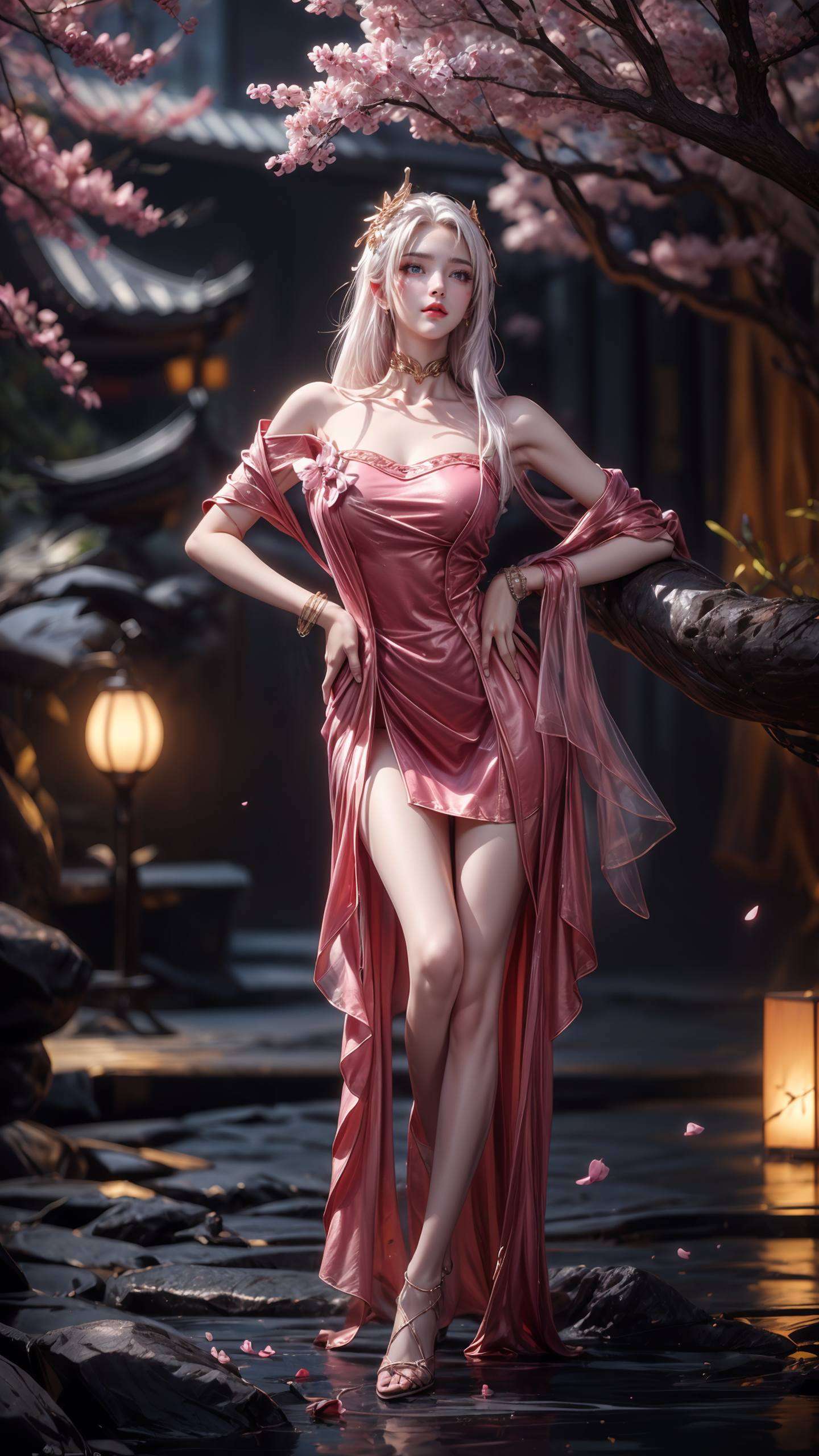 为你带来天狐仙子锁屏壁纸高清呈现让你感受每一根毛发、每一缕衣纹的细腻