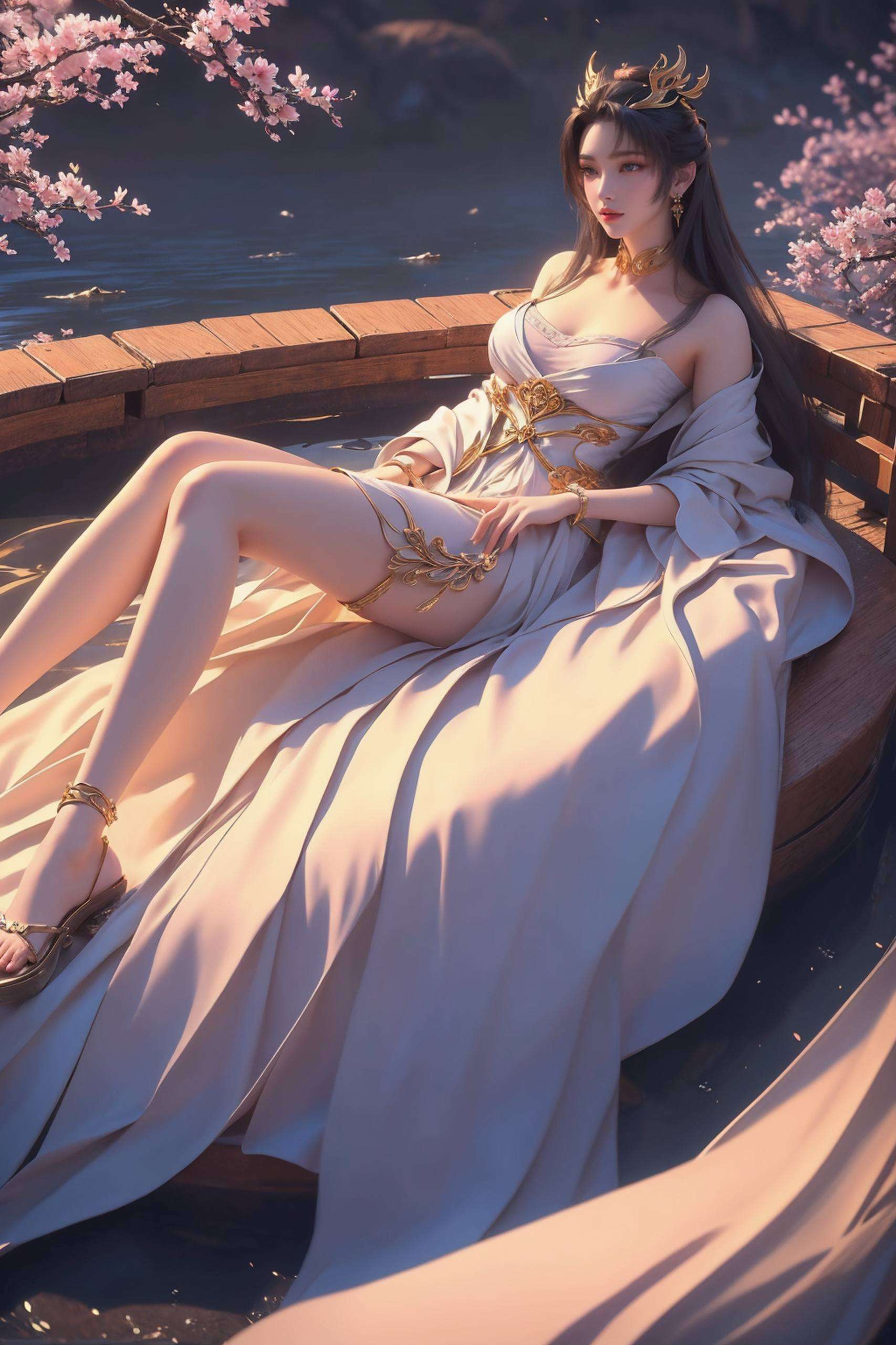 这张【天狐仙子封面壁纸】将国漫女神的灵动与可爱完美融合让你平板瞬间化身神秘仙境