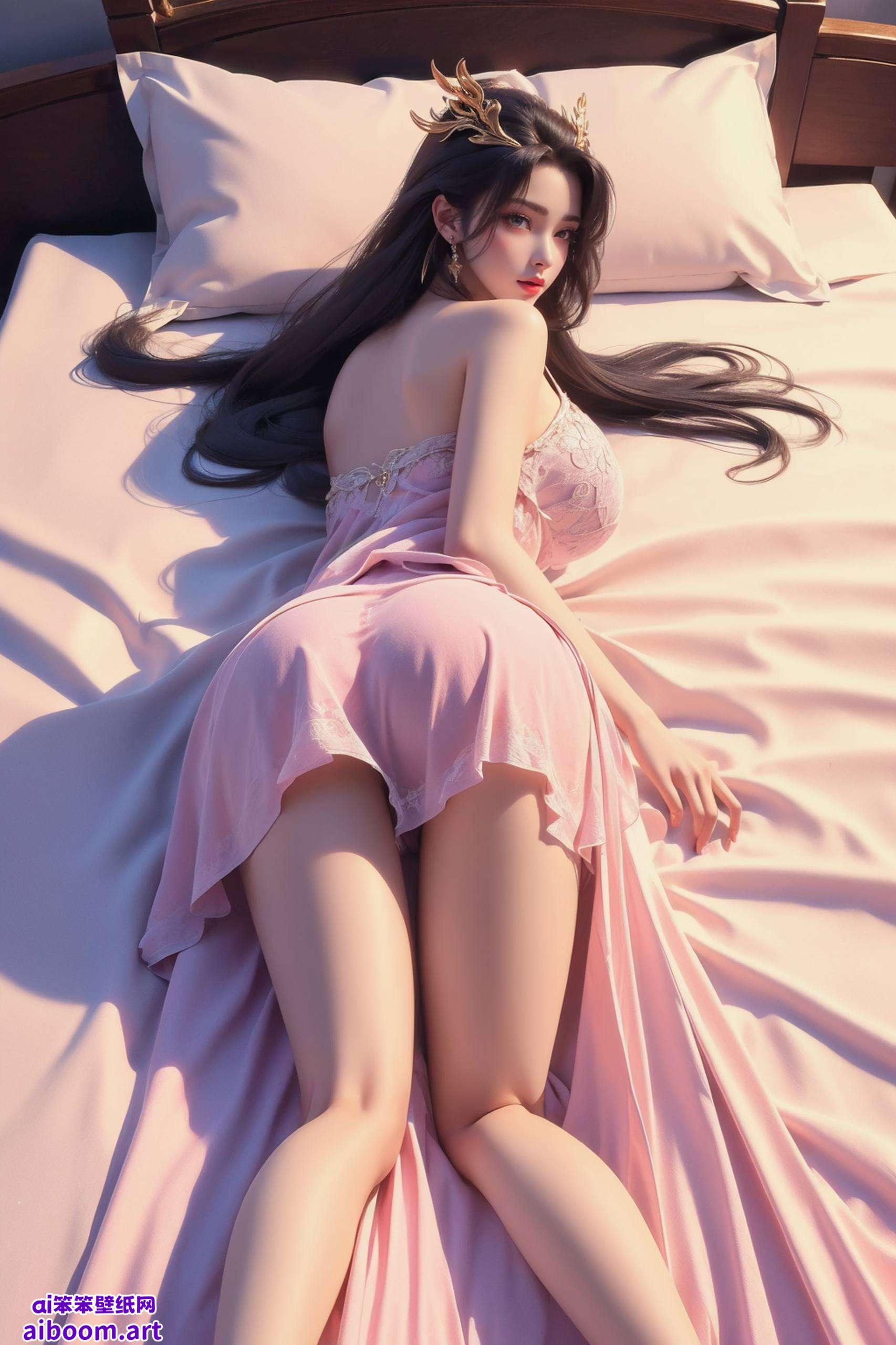 紫色的毛发与背景相映成趣以石昊捏天狐仙子下巴的温馨瞬间为画面核心