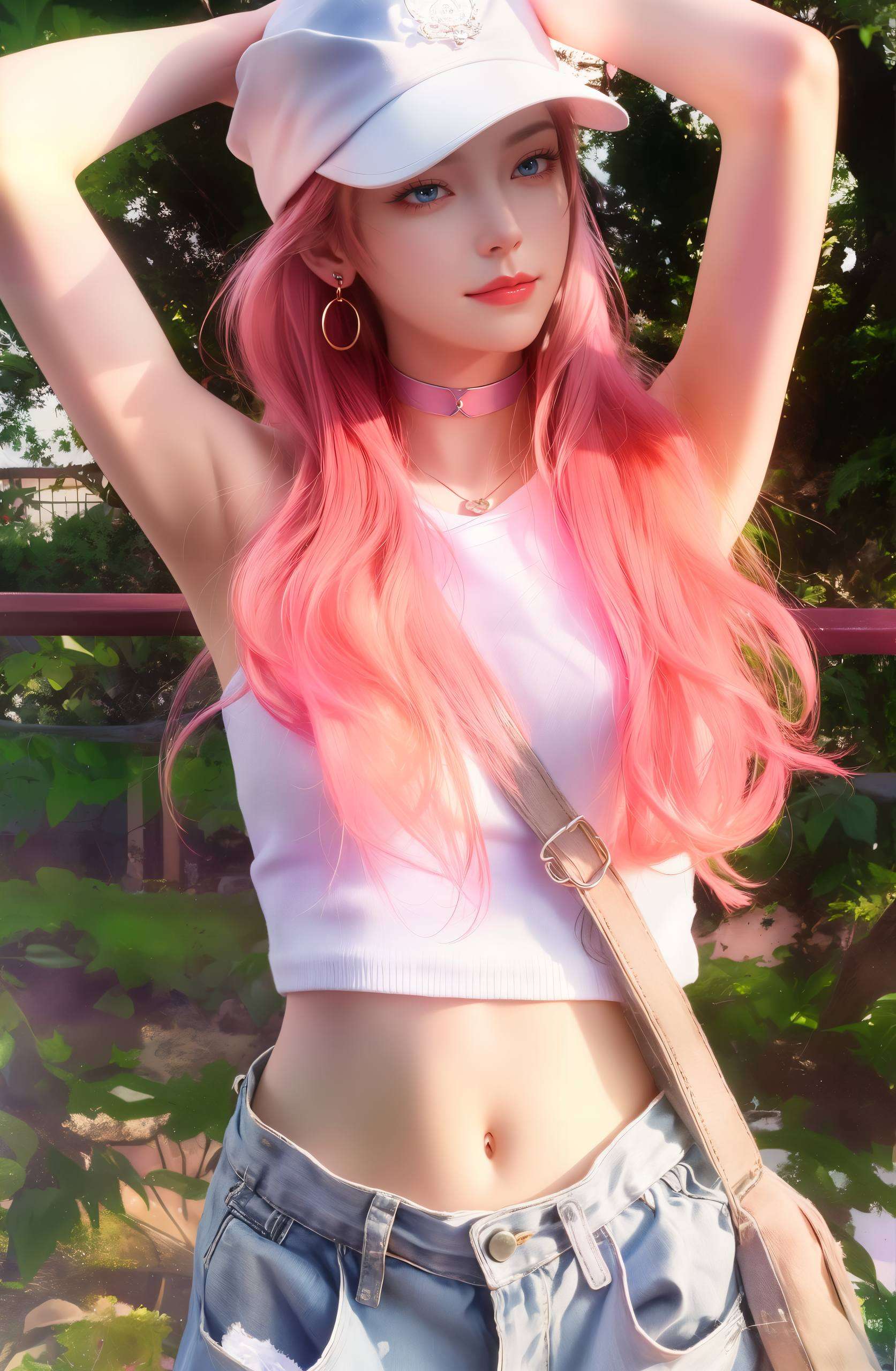 仙气逼人尽在天狐仙子高清壁纸