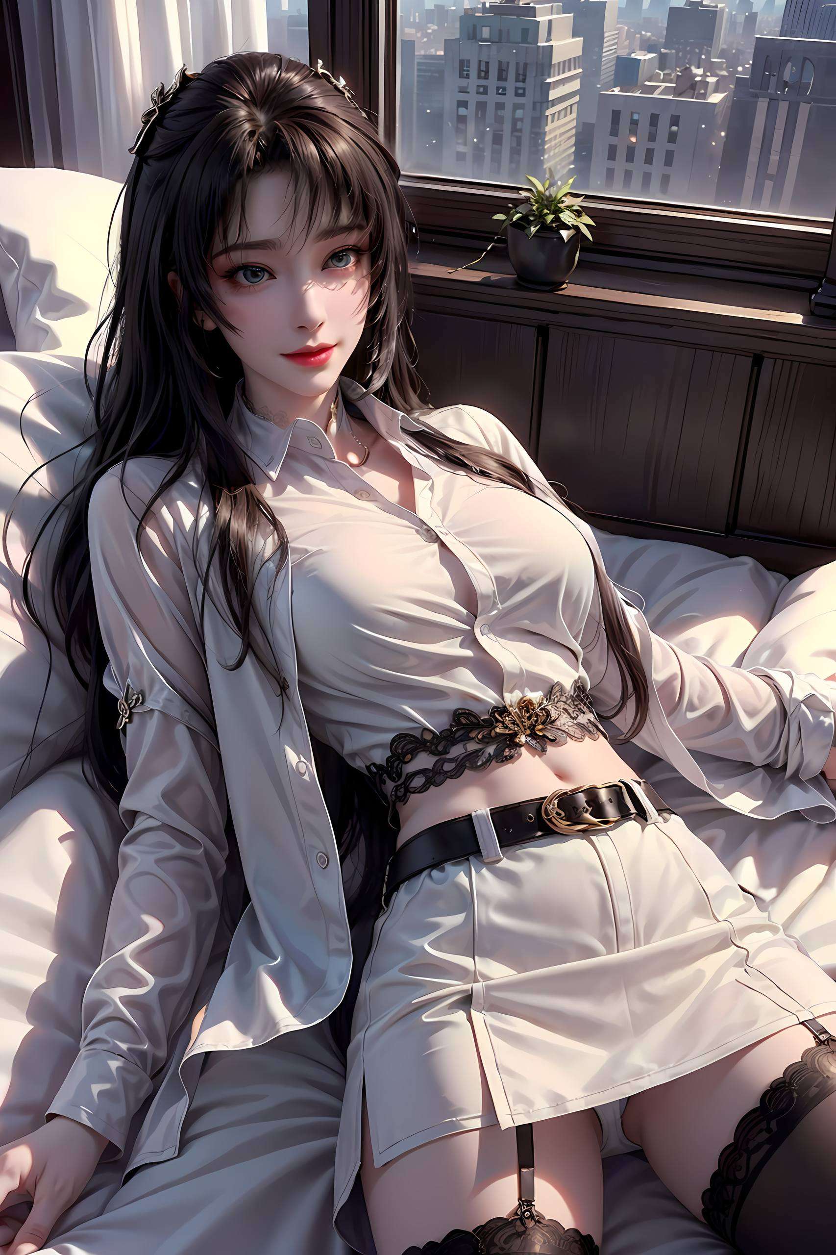 这张神图壁纸为你的电脑桌面注入一抹奇幻色彩