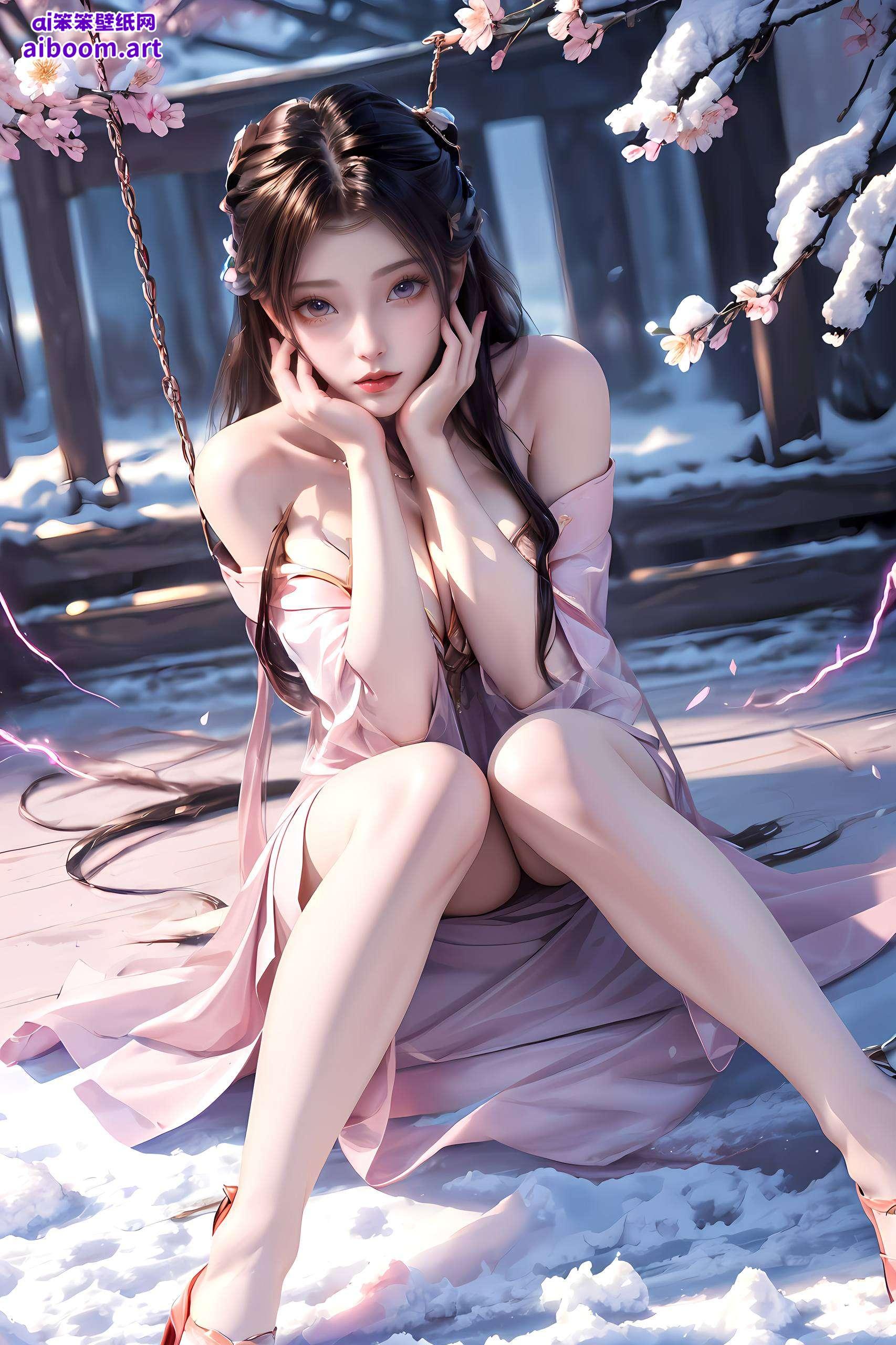 细腻描绘了她那如梦如幻的轮廓是国漫爱好者的必备收藏