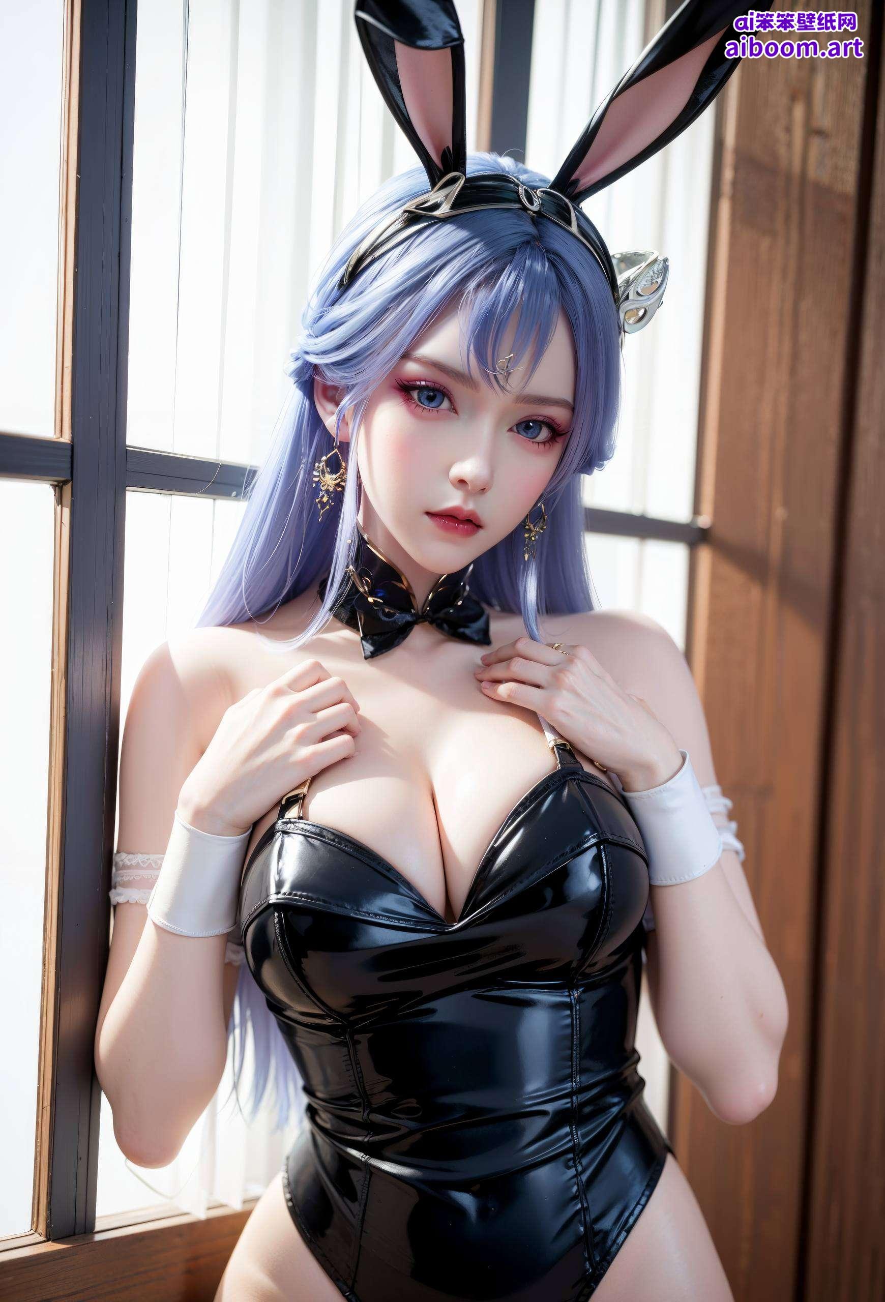 生动而富有情感这张4K超清3D动漫美女壁纸