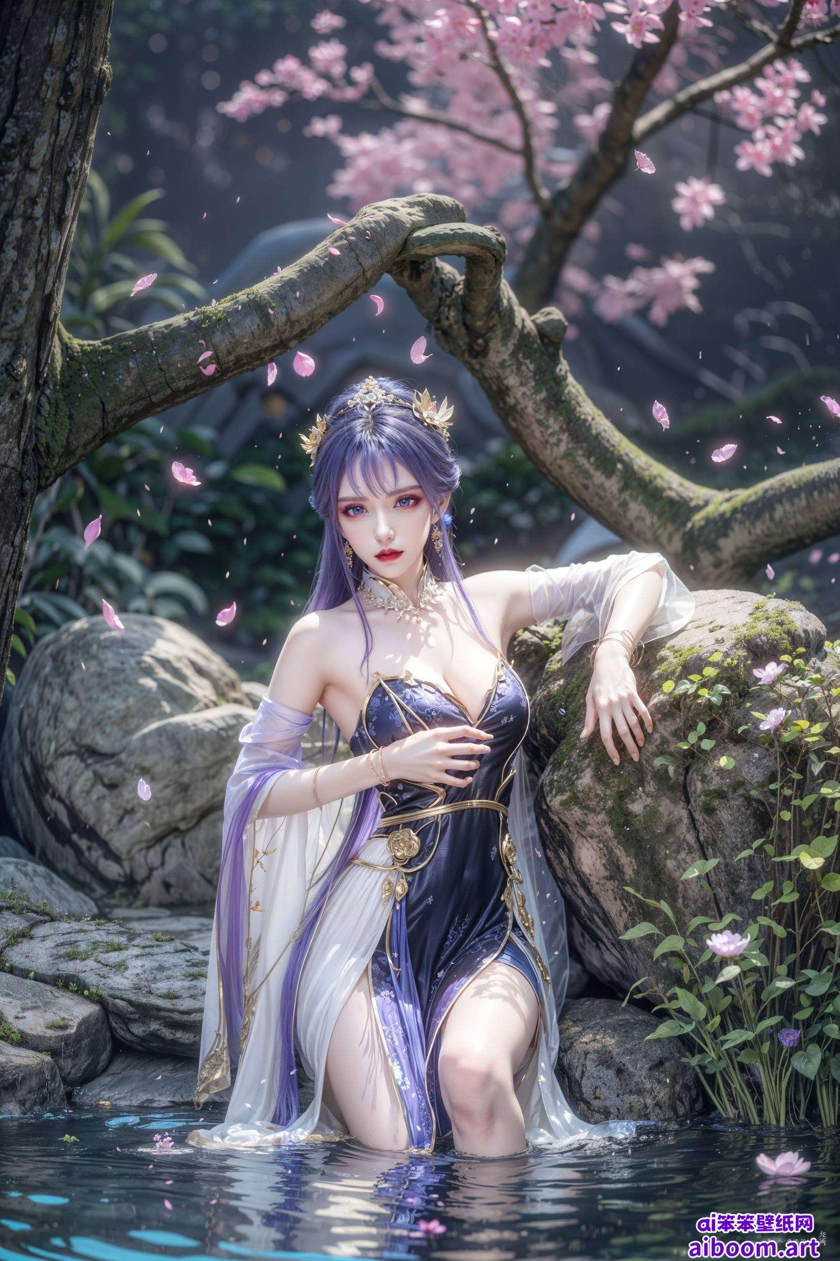 又充满力量每一帧都是精心绘制的角色pose