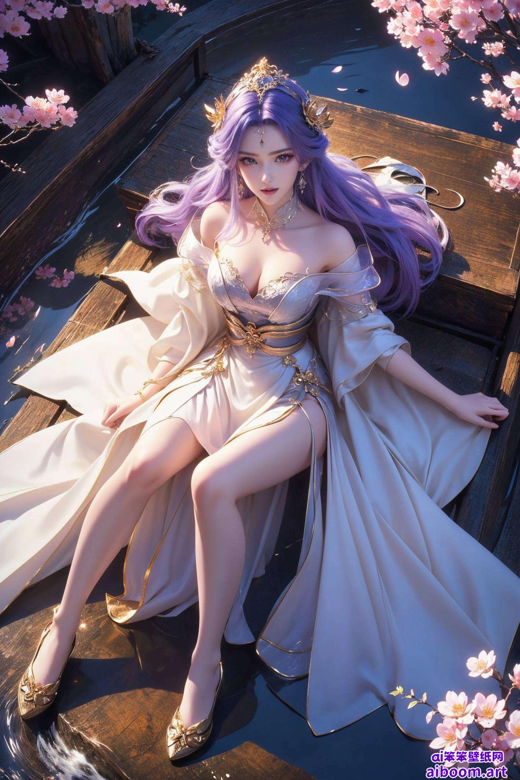 这张4K动态壁纸将天穹长老的形象以波普艺术风格呈现仿佛从国漫世界中跃然而出