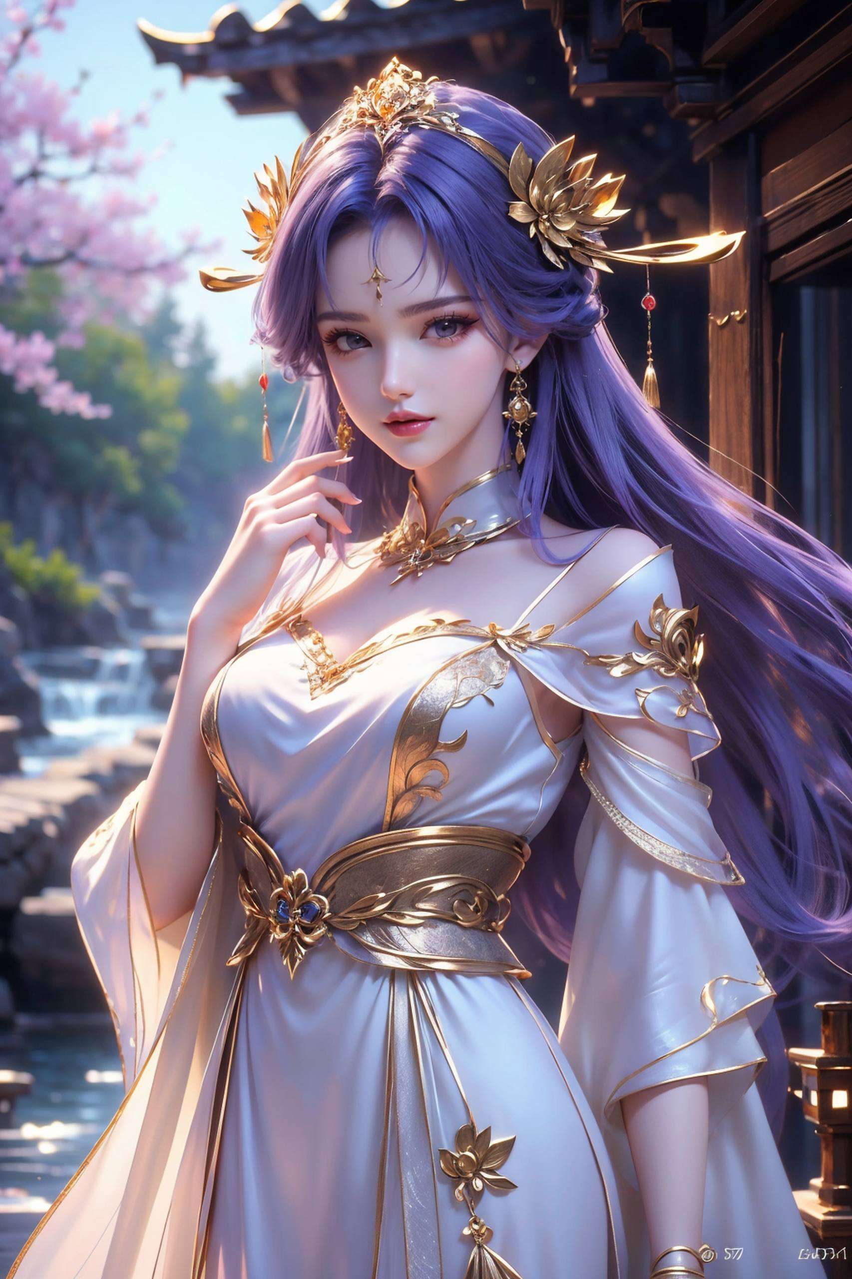 每一帧都是精美绝伦的壁纸让你在每一次屏幕亮起时