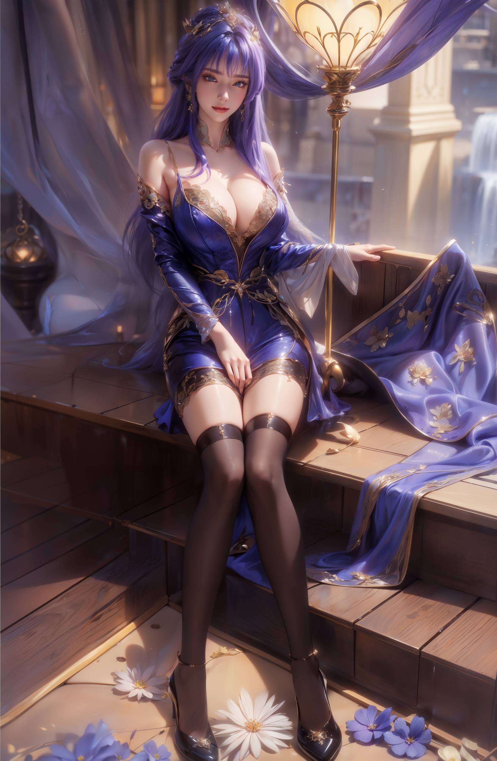 这里是壁纸超清美女动漫天穹的免费壁纸合集！精选安卓国漫美女潮图每一张都是细腻描绘