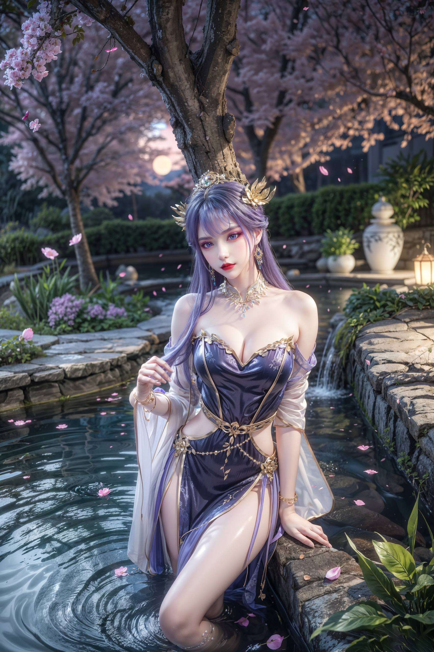 色彩鲜明以吴磊在《斗破天穹》中的英勇形象为灵感