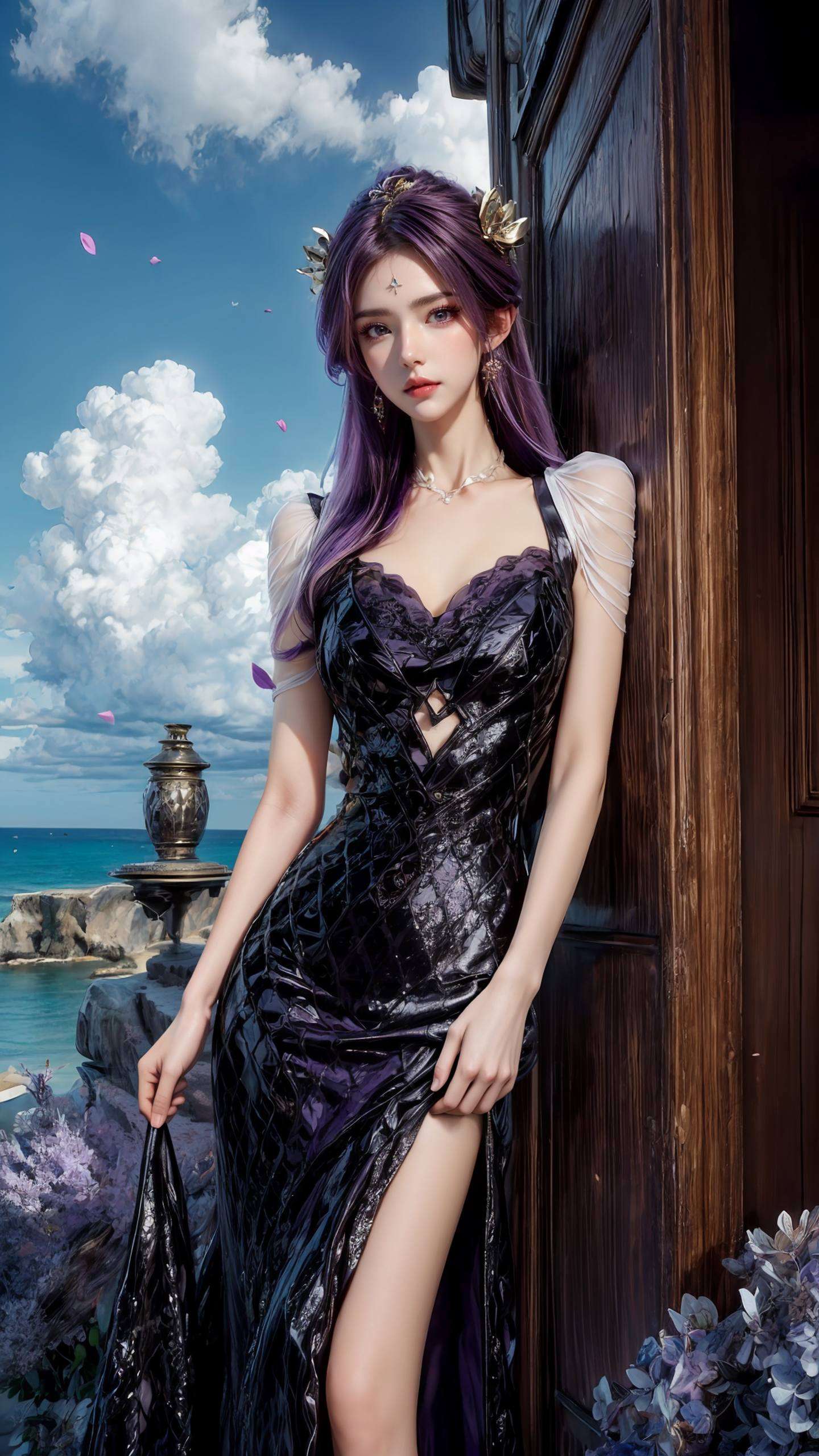 探索天穹特辑高清竖屏壁纸