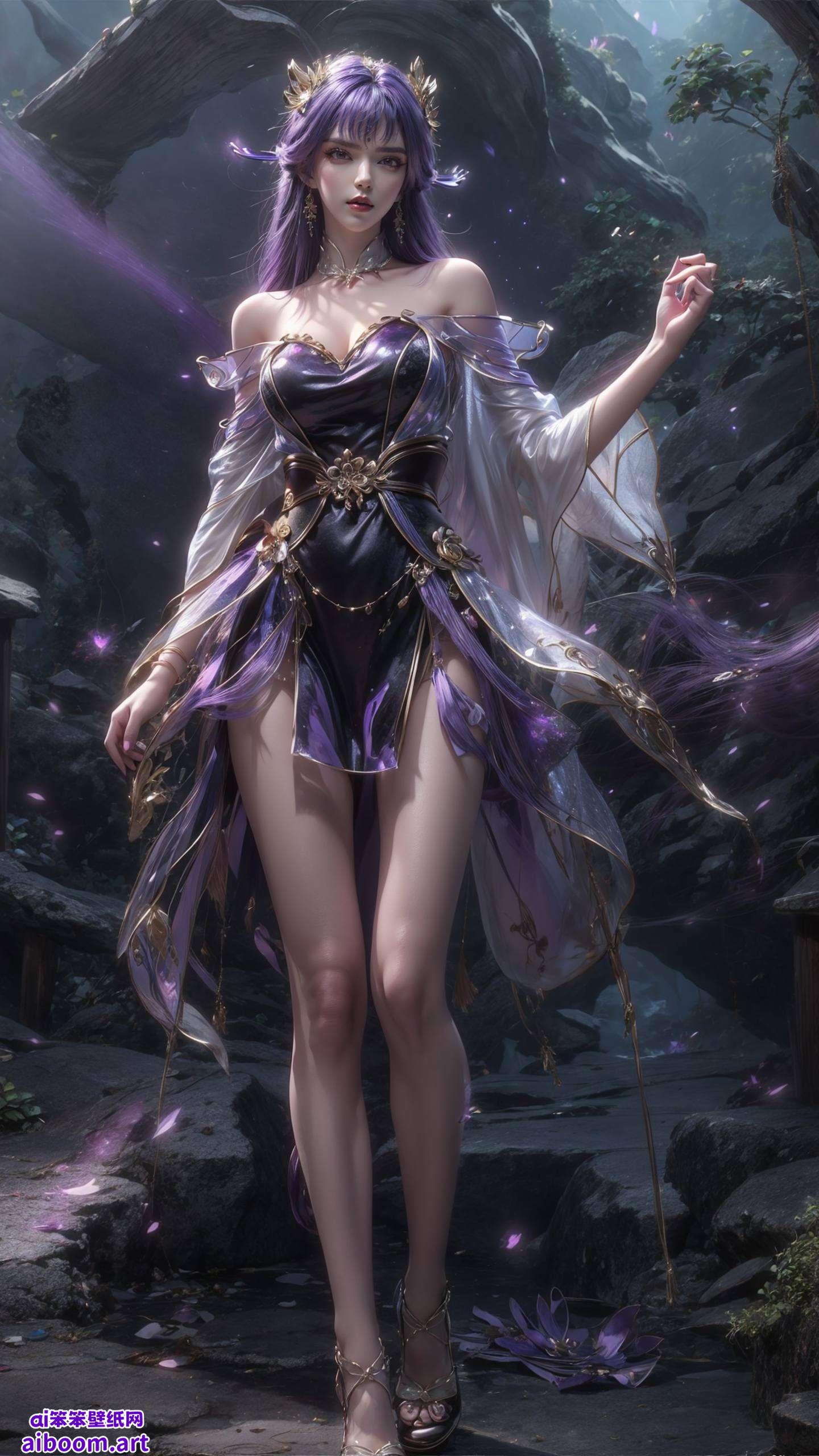 高清细腻的画质这张神图壁纸天穹