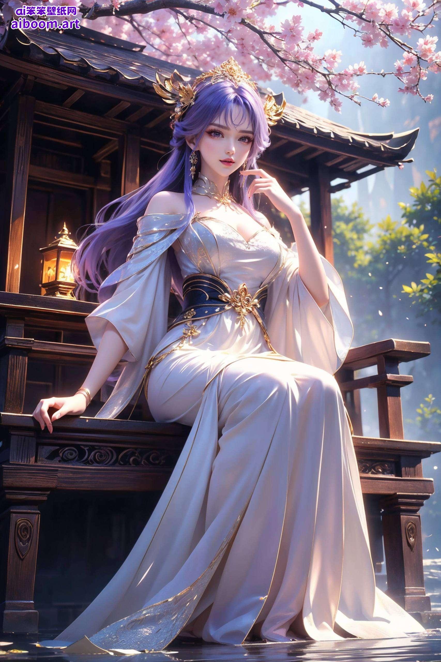 感受动漫的魅力高清护眼