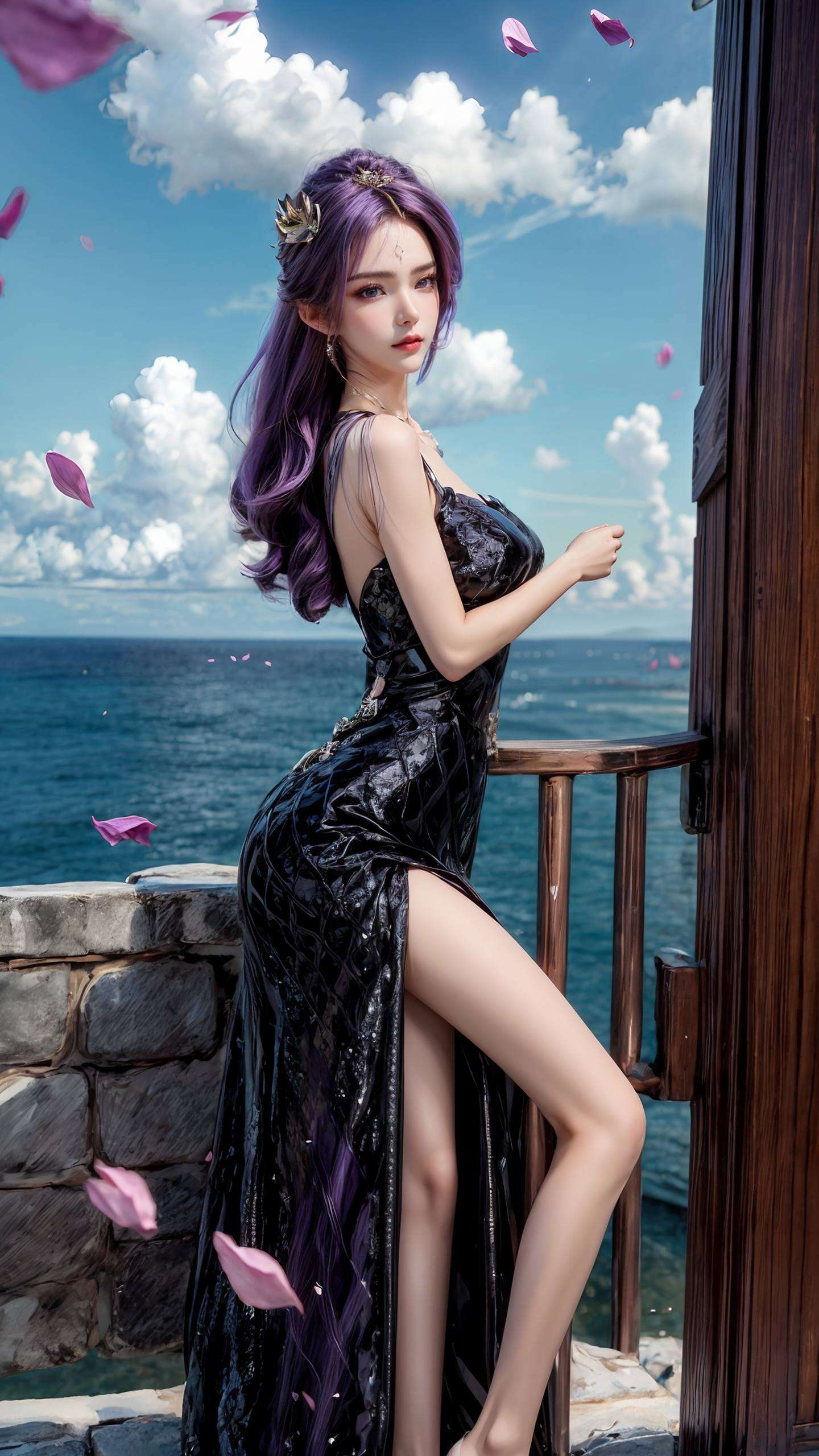 为你带来视觉盛宴渐变色彩映衬出无限想象