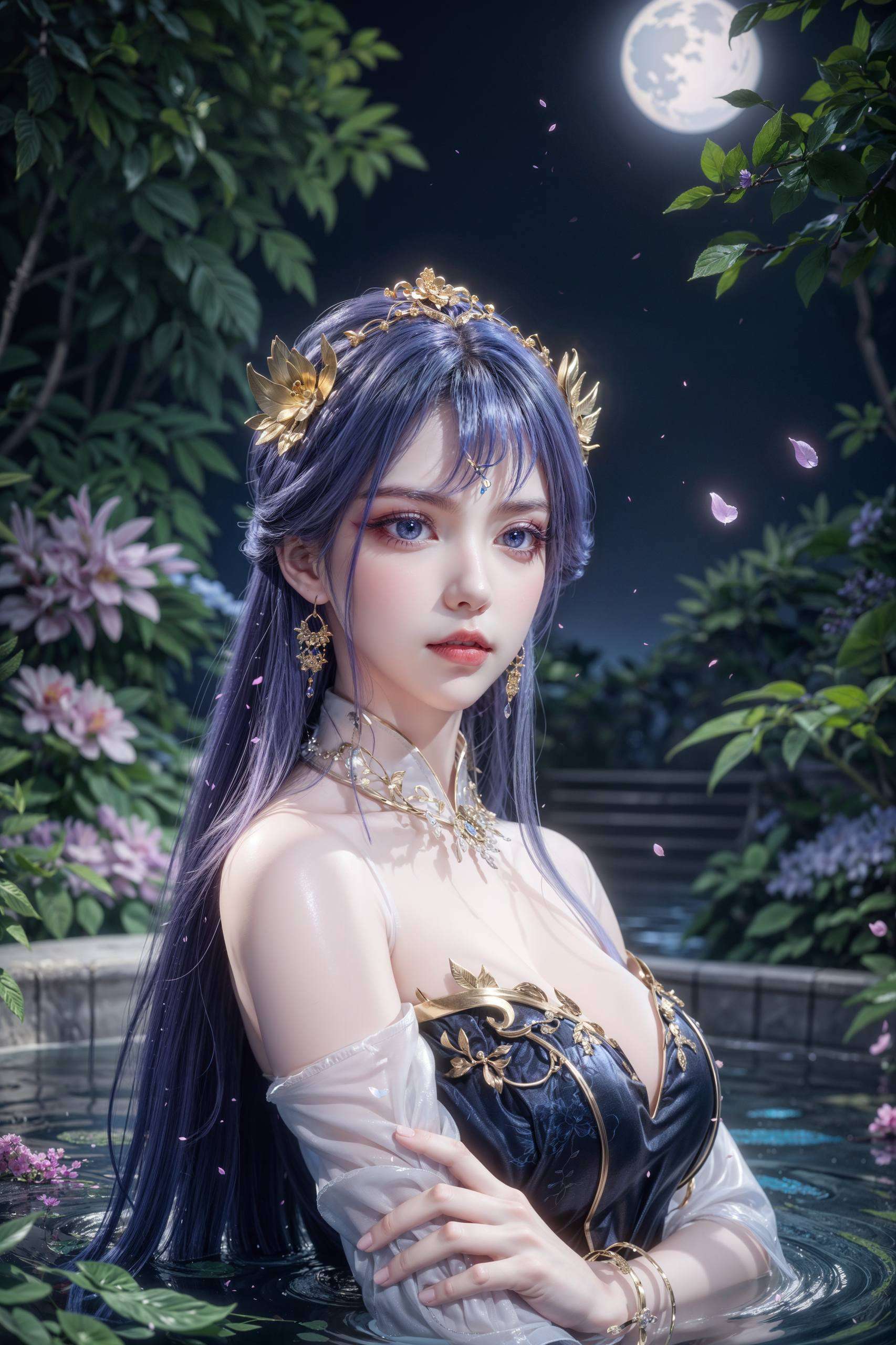 国漫女神天穹游侠一触即发