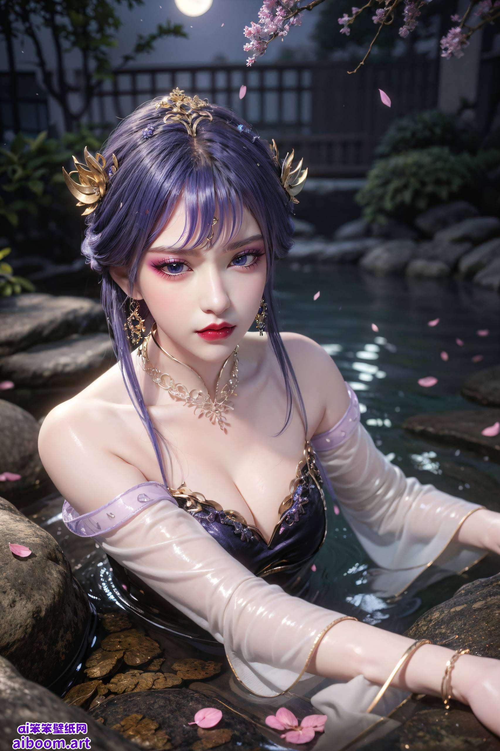 天穹长老壁纸动态每一帧都是视觉盛宴