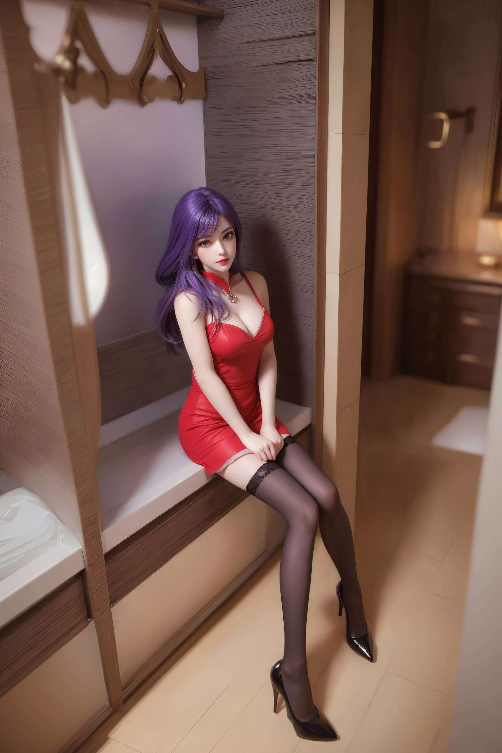 细腻笔触让你在每一次解锁手机时